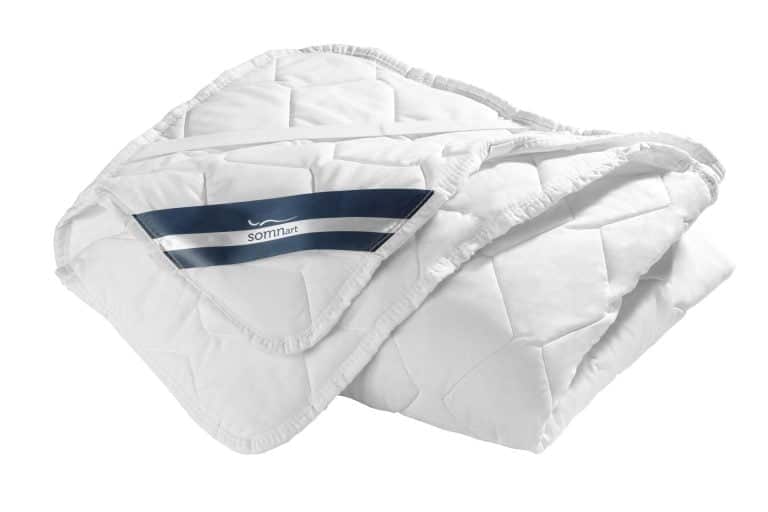 Protectie pentru saltea Somnart Superior Plus, bumbac - 140x200 cm - 4