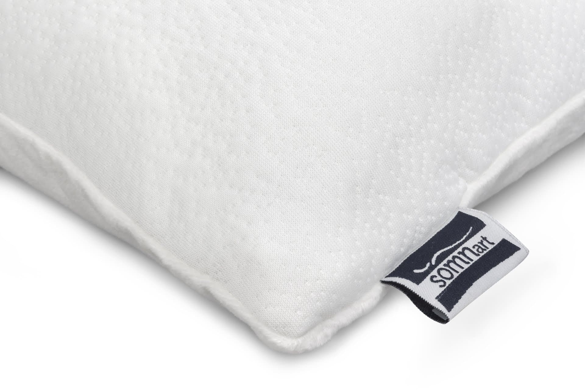 Perna Somnart 4 anotimpuri Memory Foam si Aloe Vera - 8