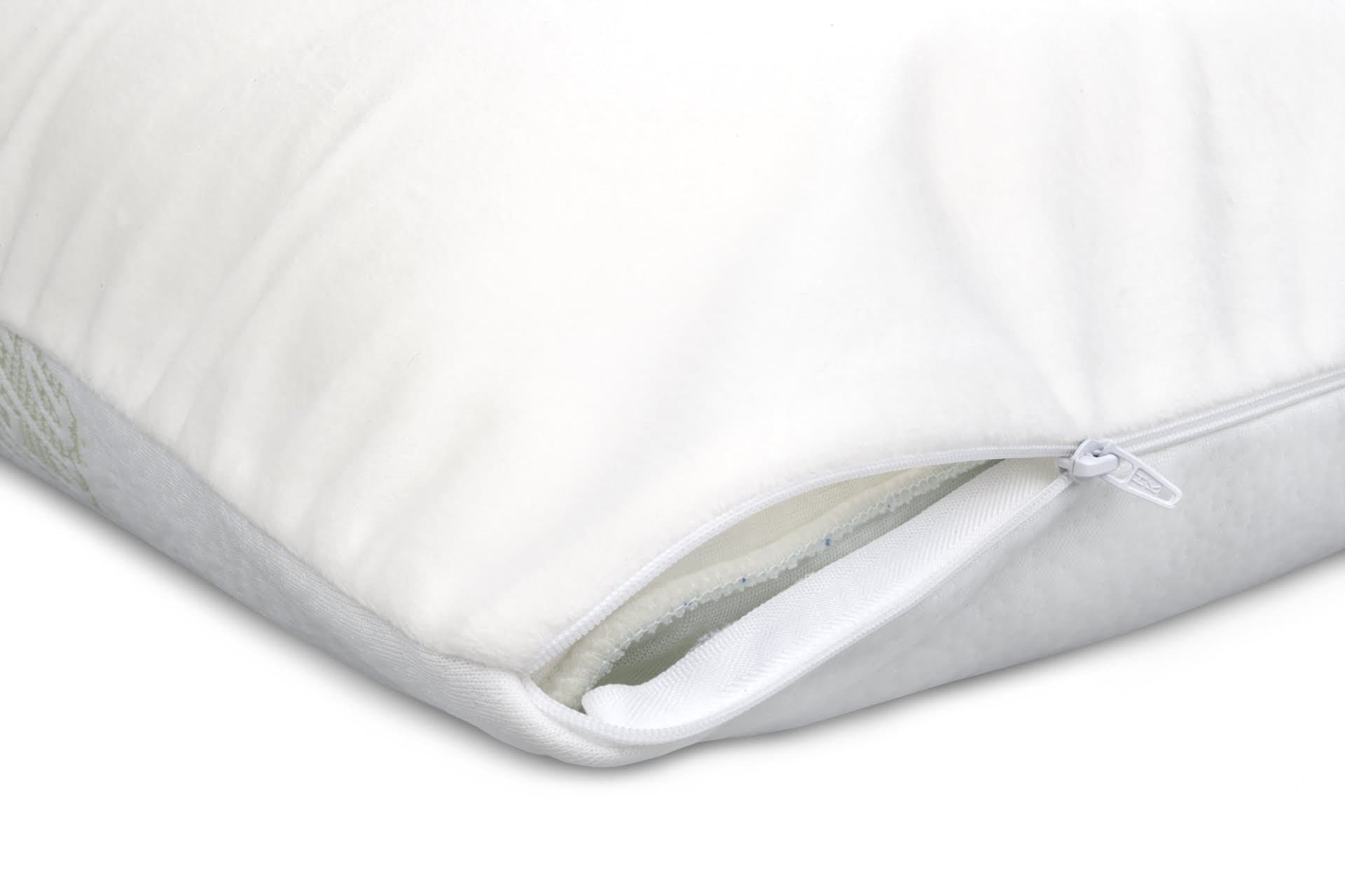 Perna Somnart 4 anotimpuri Memory Foam si Aloe Vera - 9