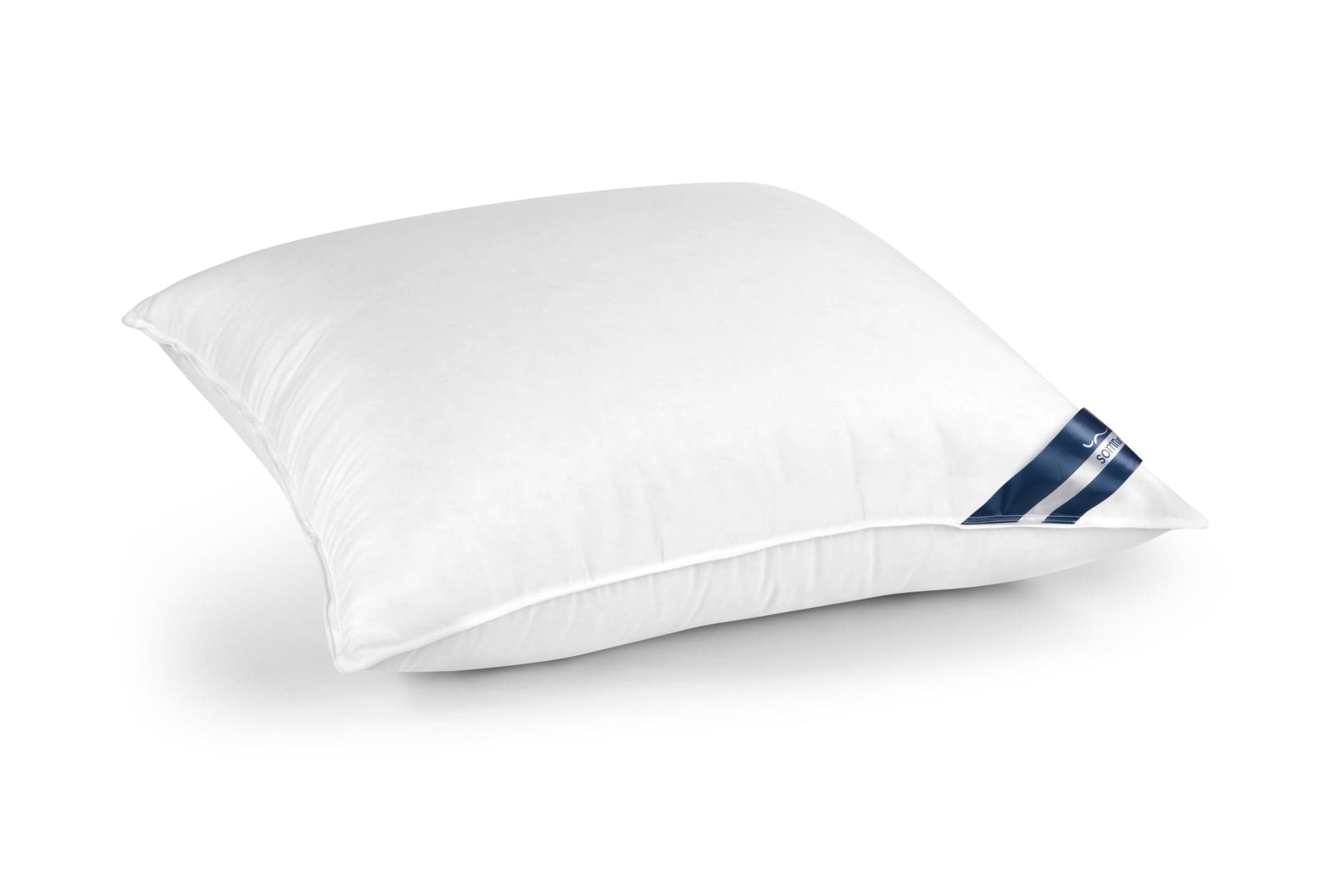 Perna puf si fulgi gasca Somnart, microfibra premium, 50x70 - 7