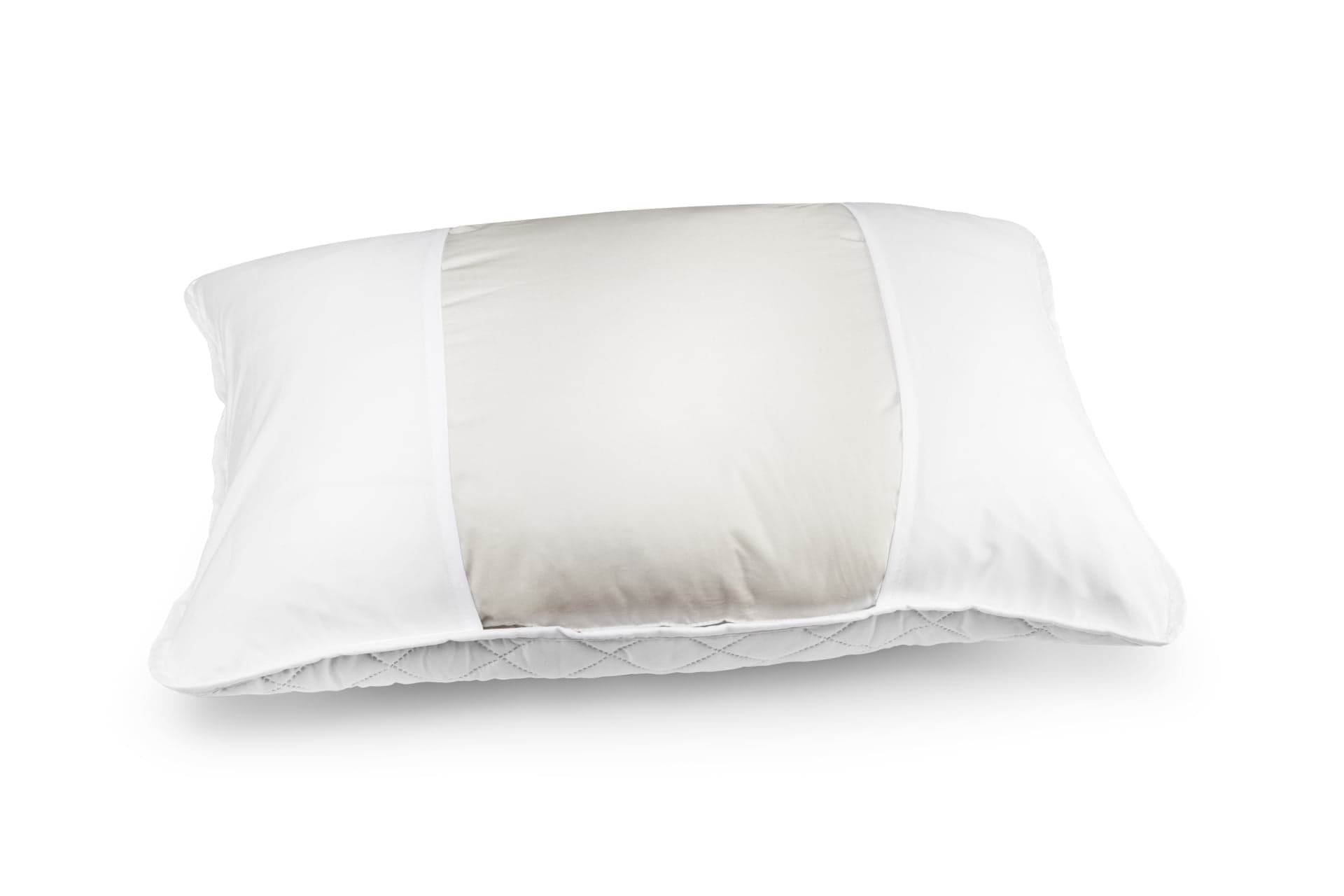 Fata de perna matlasata Somnart HypoallergenicMed pentru perna 50x70 cm - 5