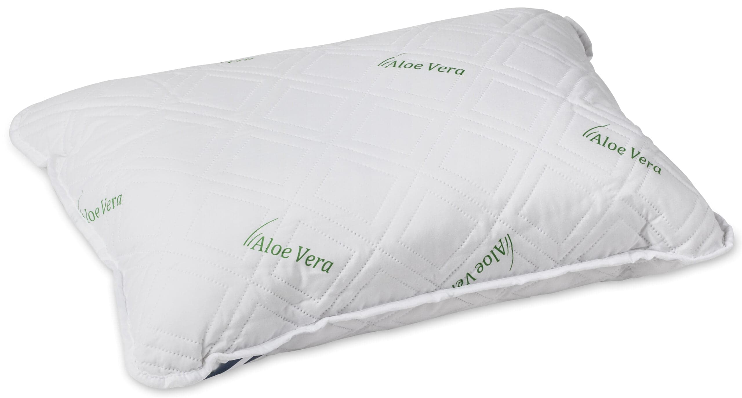 Perna Somnart matlasata Aloe Vera 50x70 cm - 8