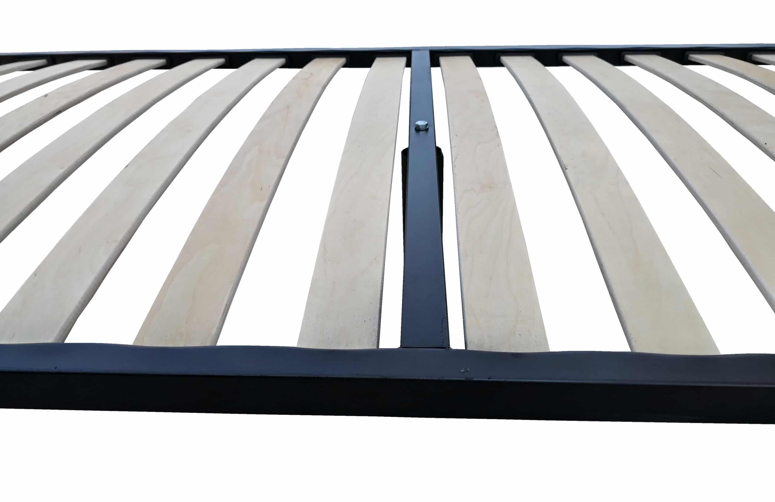 Lamela elastica pentru somiera, lemn stratificat carpen, latime 53mm, lungime 900mm, grosime 8mm - 3
