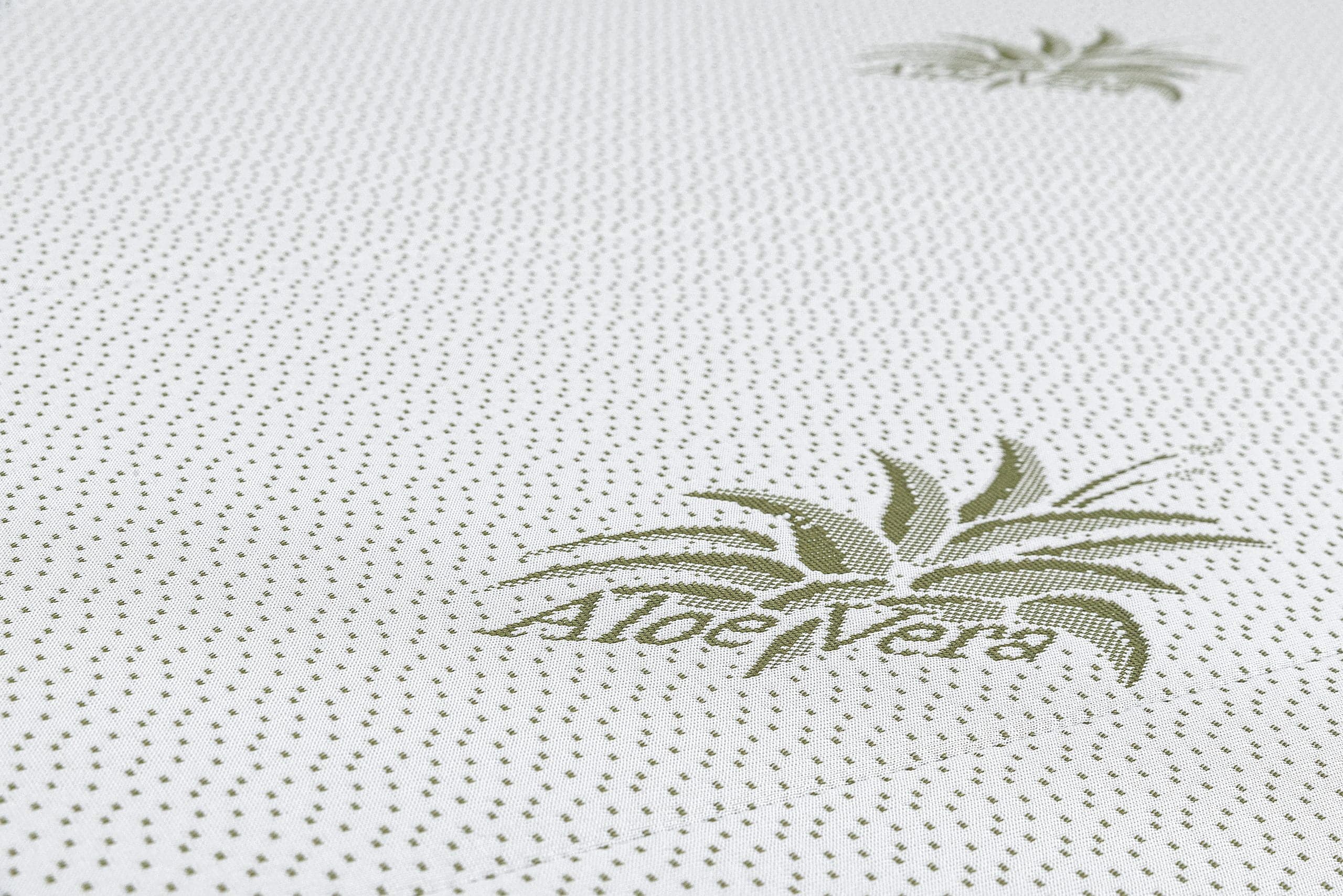 Saltea cu memorie Somnart XXL Memory Plus 90x200, înălțime 25 cm, pentru persoane supraponderale, husă Aloe Vera detașabilă, rulată, fermitate mare - 18