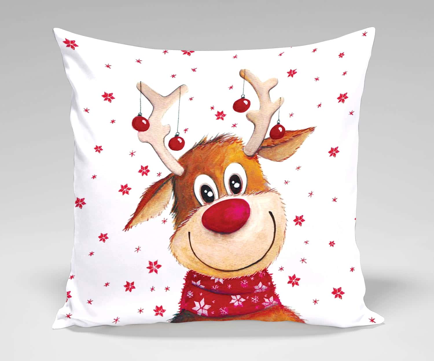 Perna decor Craciun - Rudolf - 4