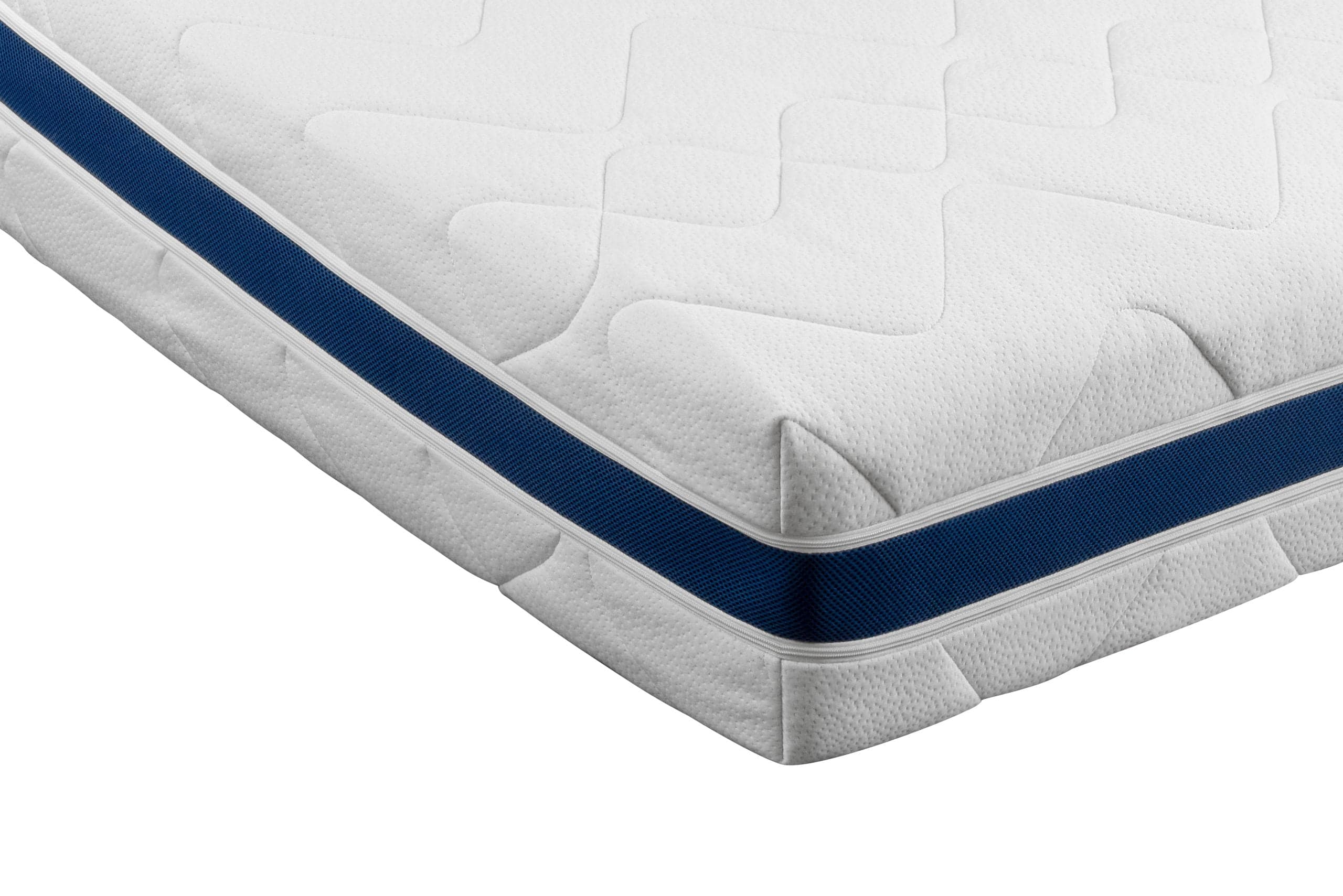 Saltea cu memorie Somnart Optimax Memory 80x200, inaltime 18cm, husa 3D detasabila si lavabila, rulata, cu manere, fermitate medie - 10