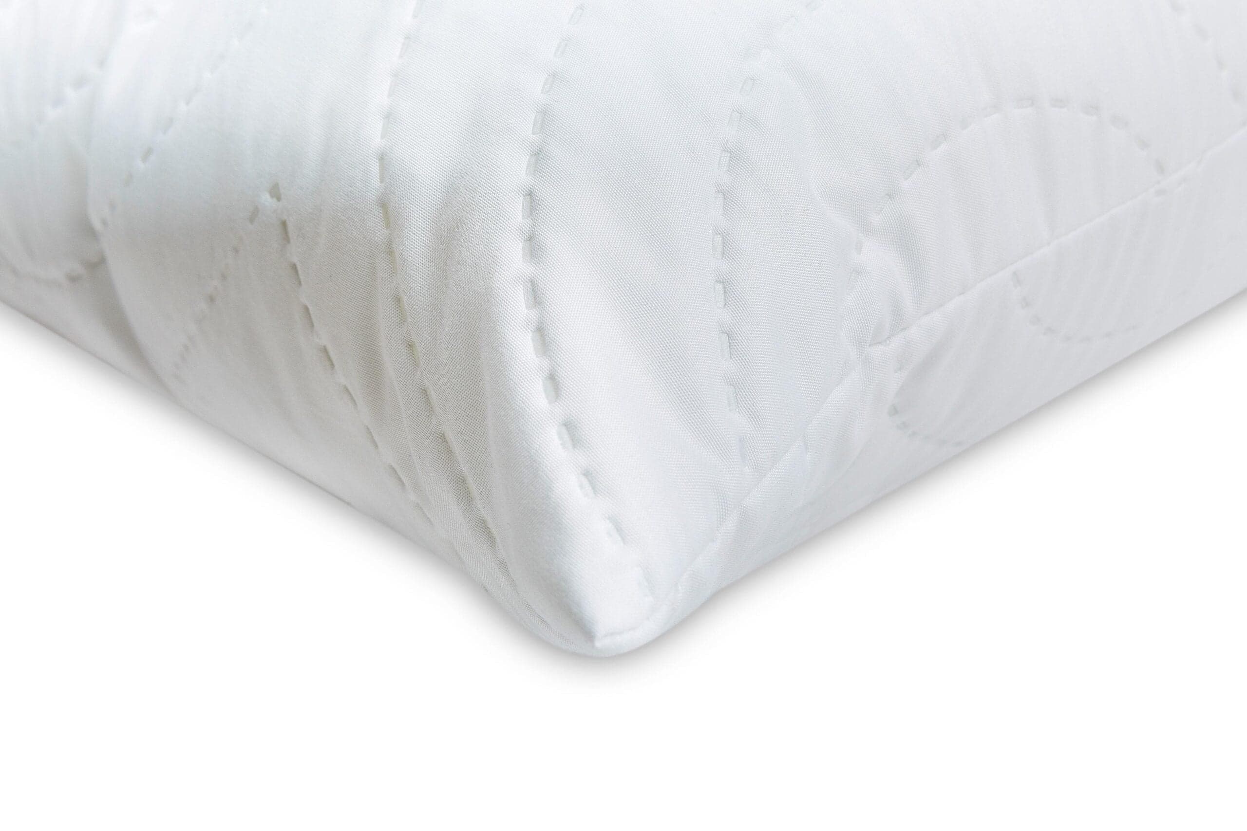 Perna 70x90, Somnart Confort, moale, joasa, matlasata, alba - 3
