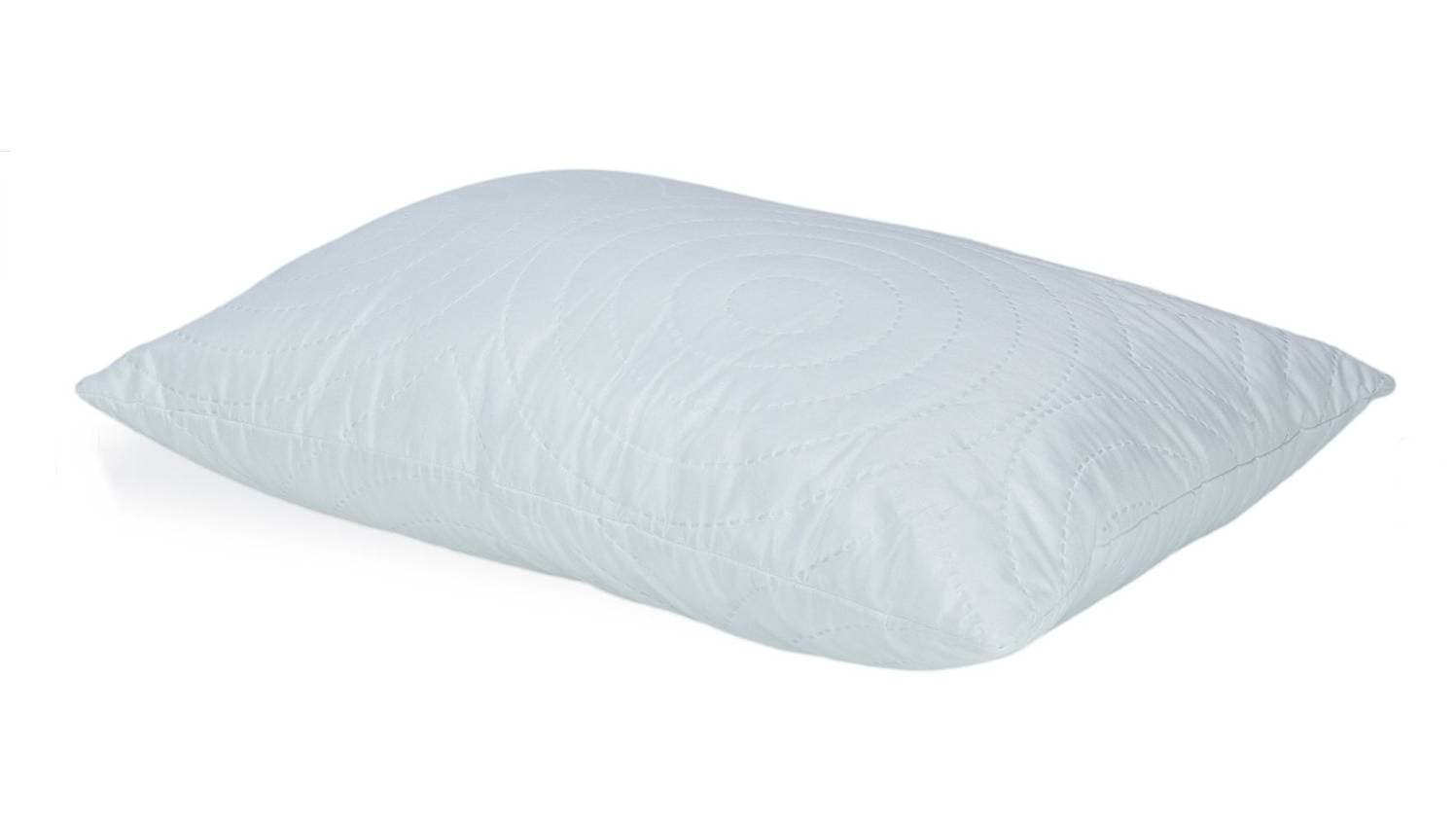 Perna 70x90, Somnart Confort, moale, joasa, matlasata, alba - 5