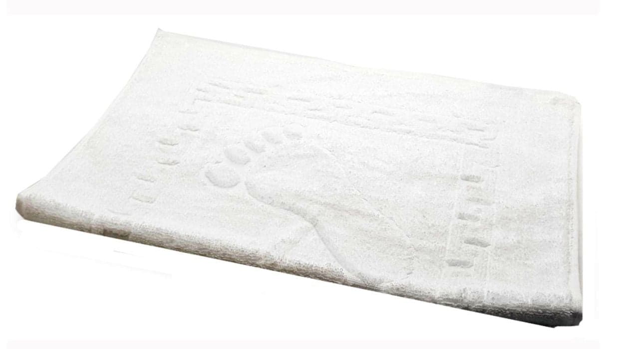 Prosop pentru picioare Hotel Royal Line Somnart, 50x70 cm, 100% bumbac, 550 GSM - 5
