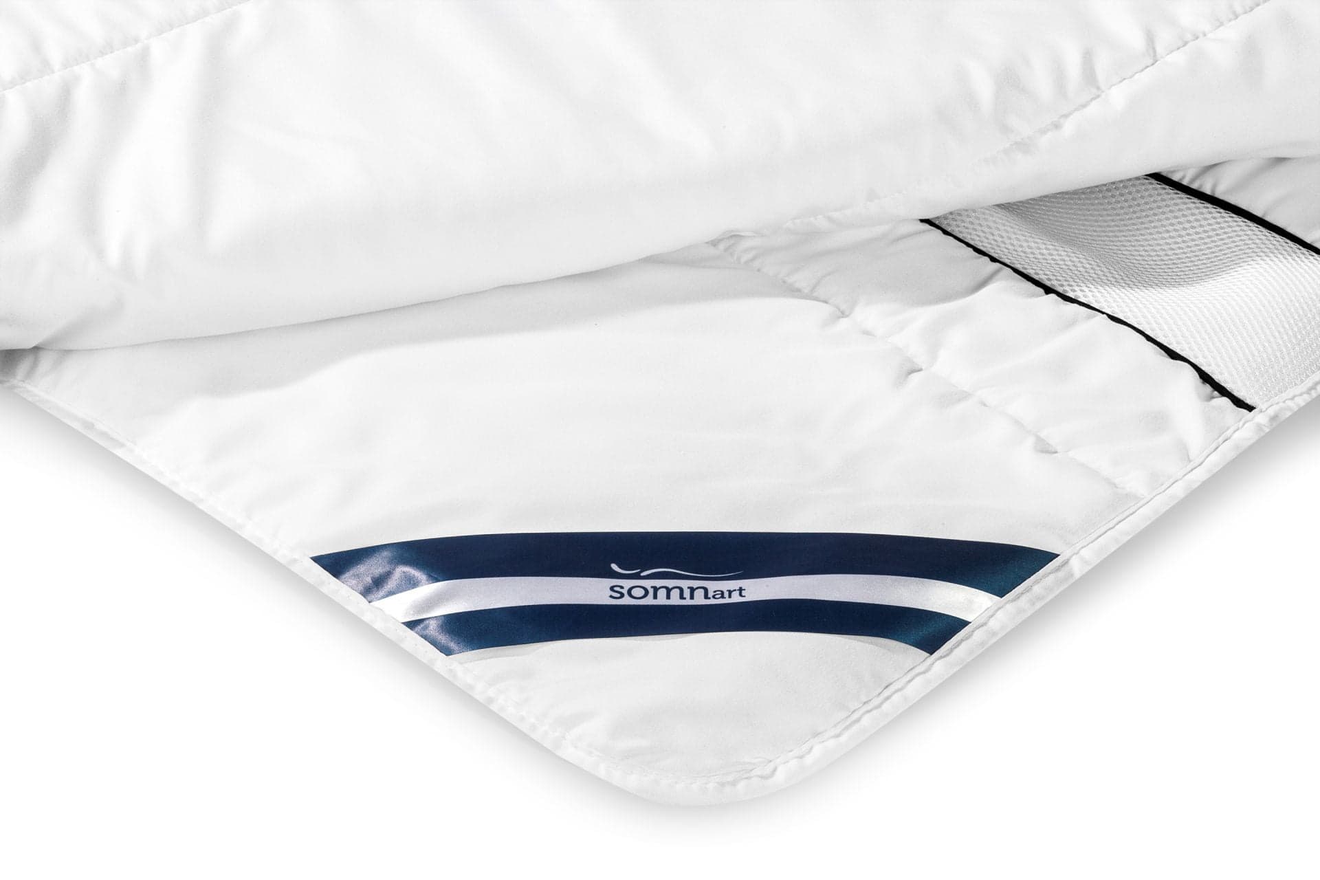 Pilota de vara Somnart „Summer Cool Hollowfiber” - 150x200 - 2