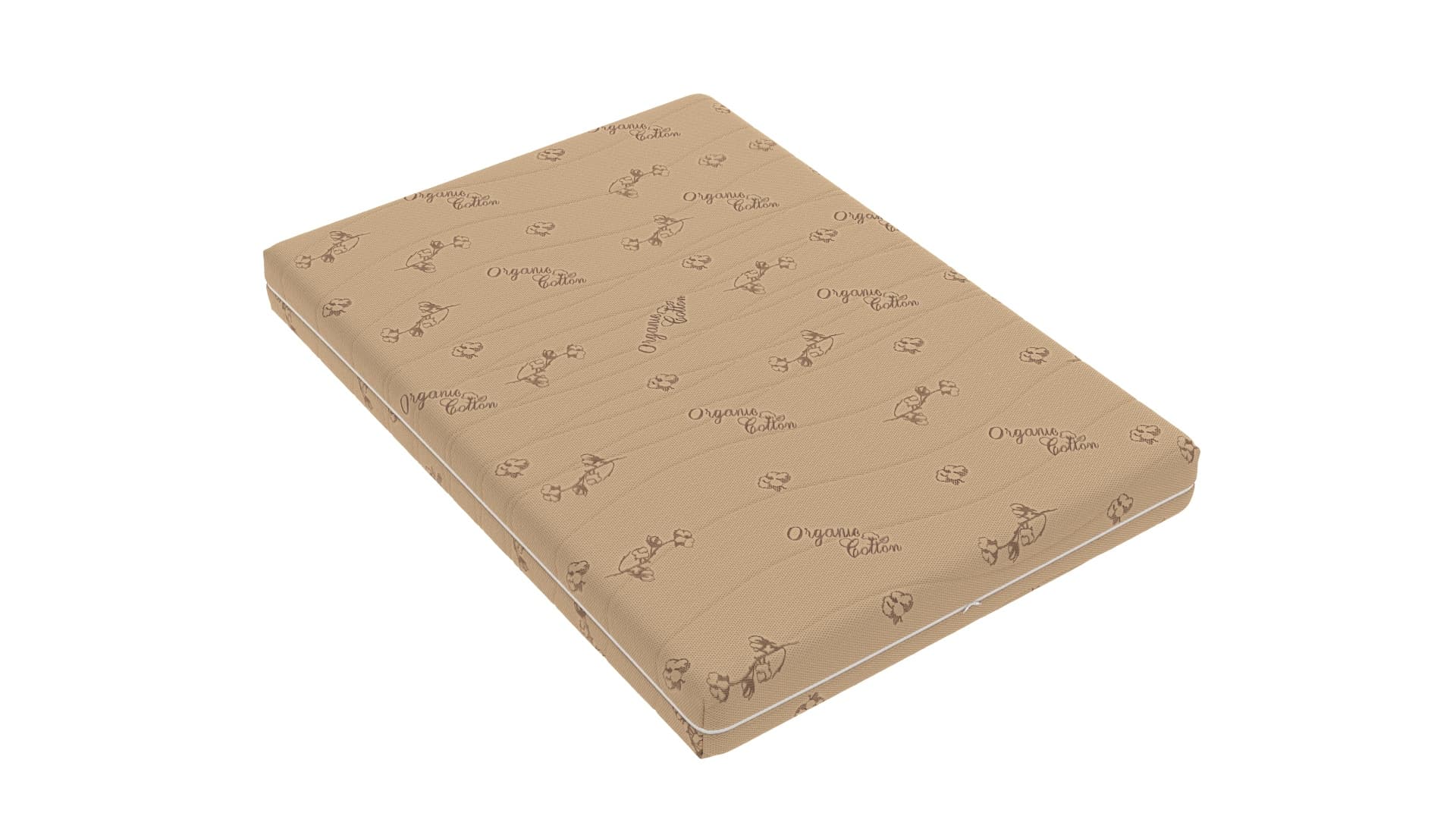 Saltea cu spuma poliuretanica Somnart Ortopedic Bio Cotton 140x200, inaltime 17 cm, ortopedica, husa detasabila si lavabila, fermitate medie - 11