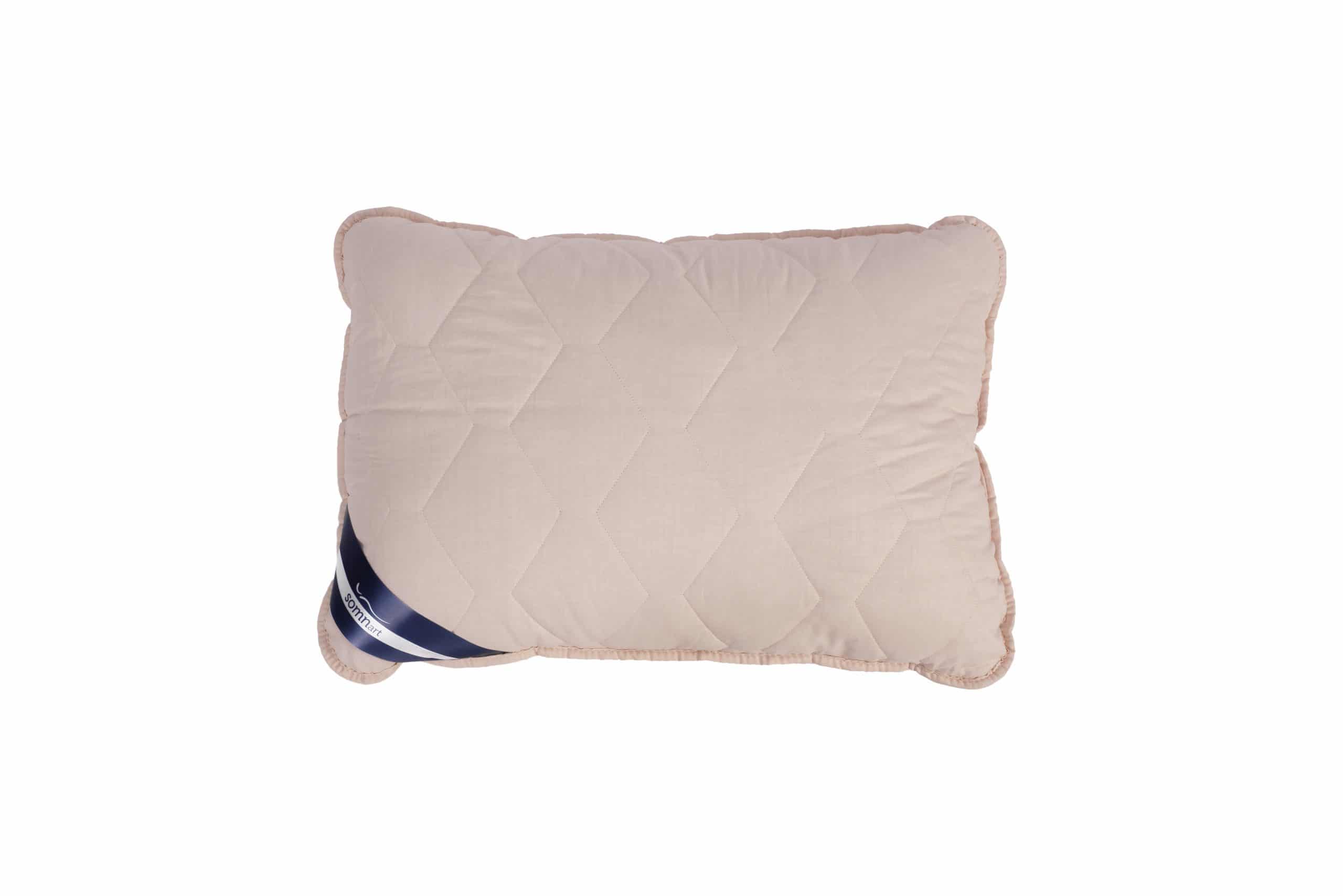 Perna bumbac Somnart Bella 50x70 cm, roz