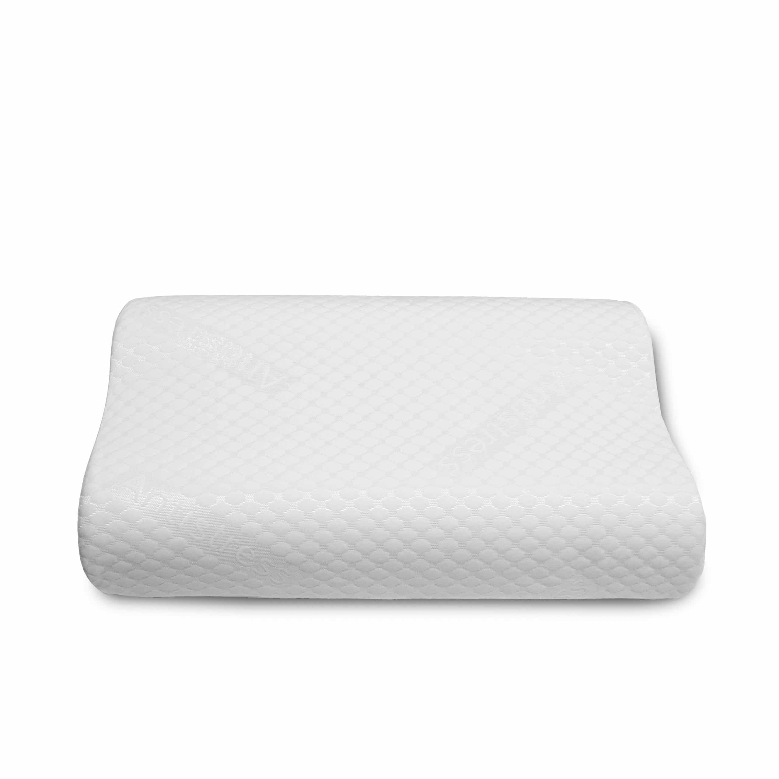 Perna Somnart Memory Ergonomica Antistress 40x60xh9/11 cm