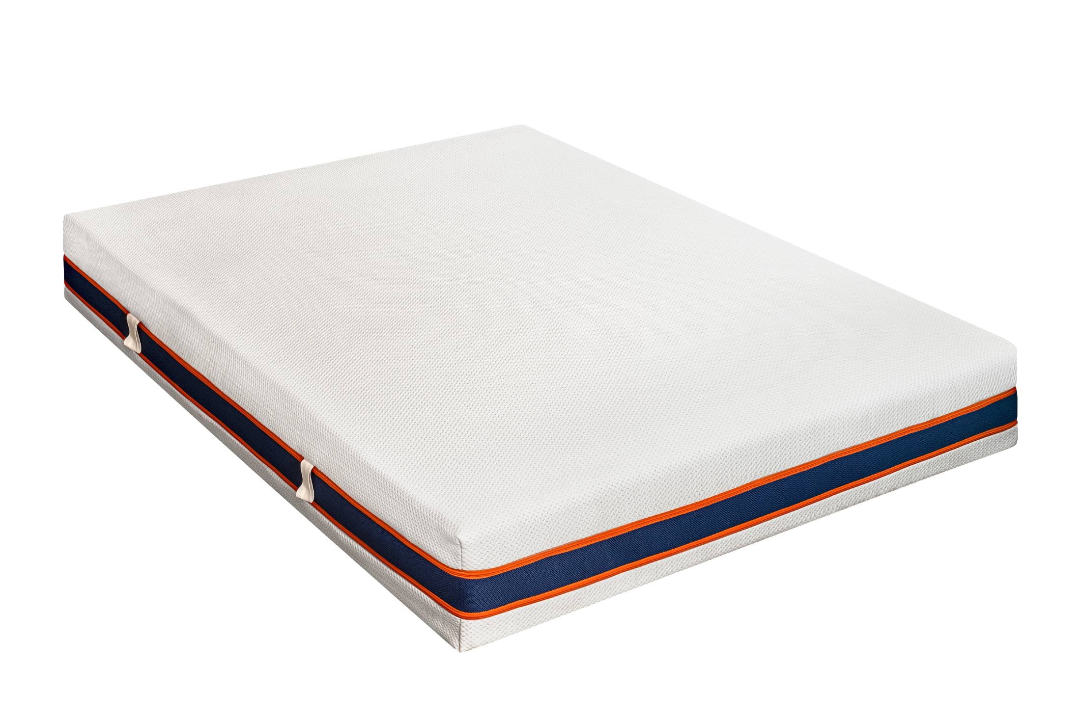 Saltea cu memorie și arcuri individuale Somnexpert AirCool HD Pocket Spring 120x200, înălțime 24 cm, husă detașabilă, fermitate medie - 8