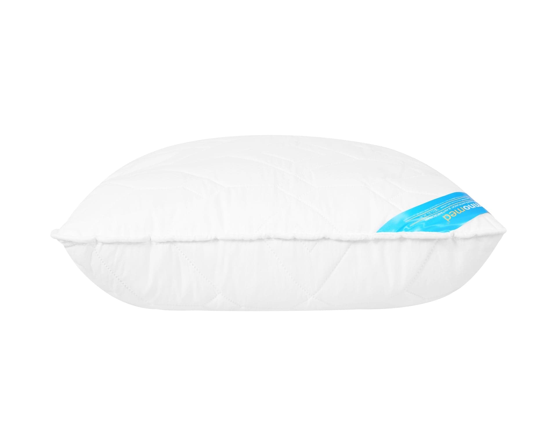 SET 2 Perne Somnomed Antimicrobiene si Antifungice lavabile la 95°C - 70 x 70 cm, vidat - 3