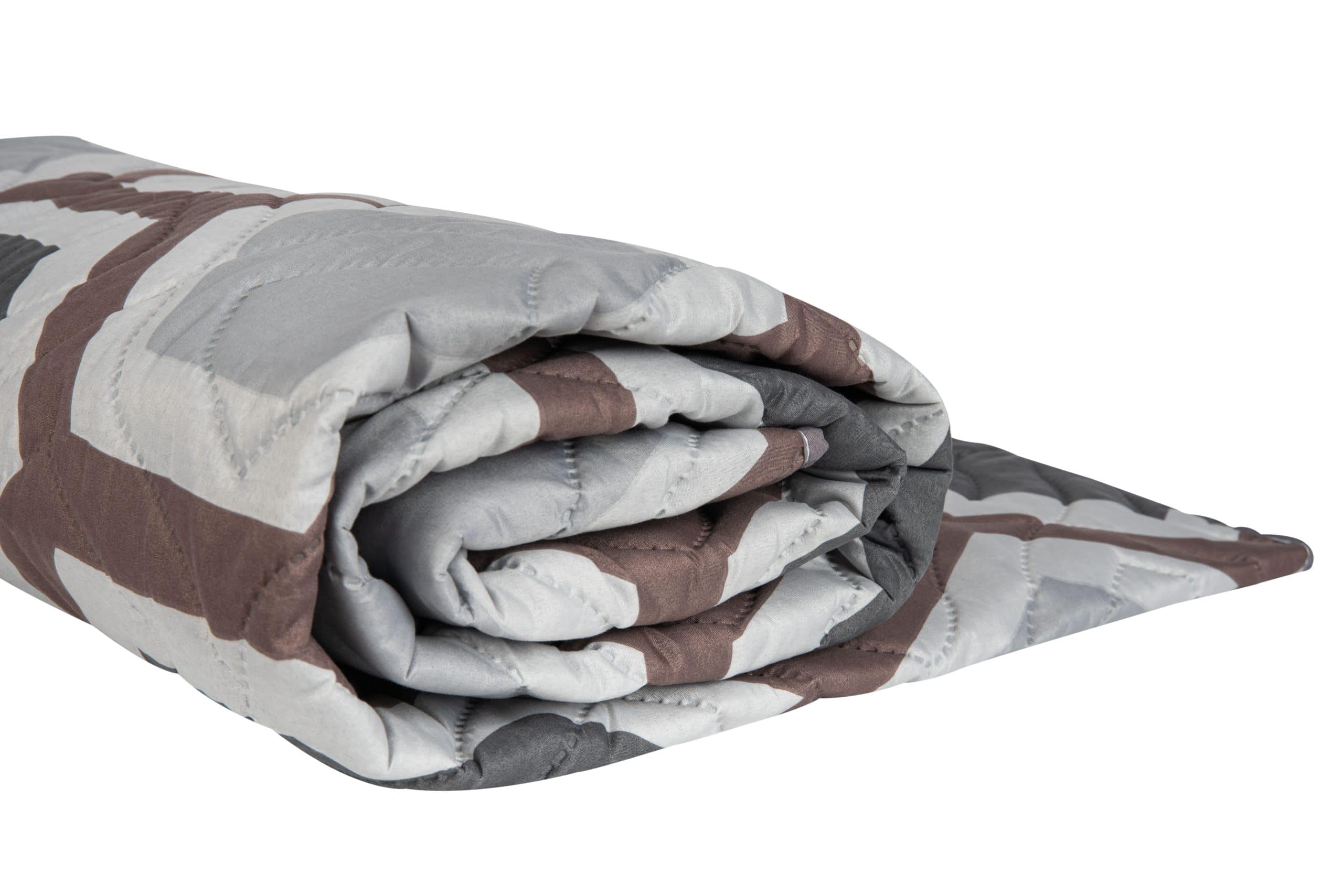 Pilota matlasata Ultrasleep Coral Somnart, 150x200 cm, 250 g, microfibra, lavabila la 40°C - 2