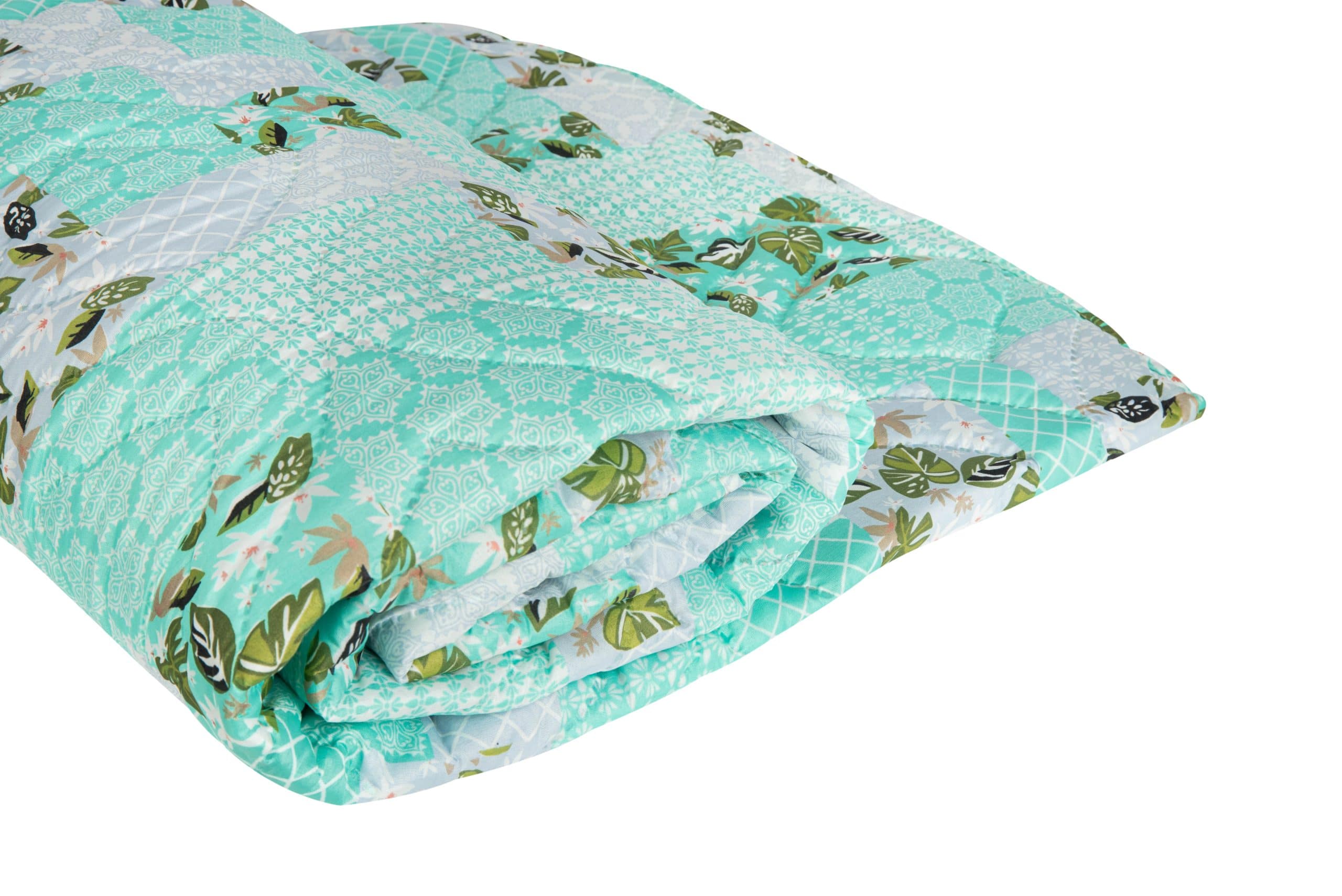Pilota matlasata Ultrasleep Coral Somnart, 150x200 cm, 250 g, microfibra, lavabila la 40°C - 4