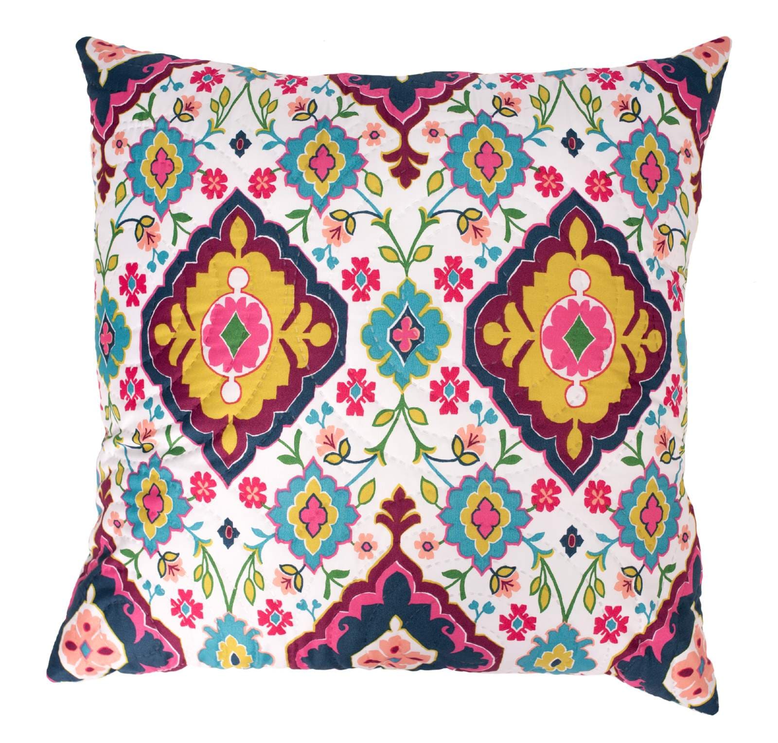 Perna Somnart Indian Style, 70x70 cm, microfibra
