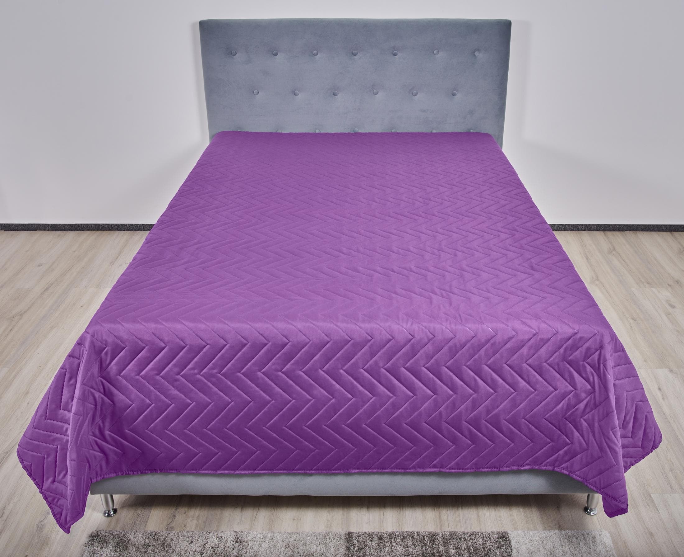 Cuvertura  Microfibra, fill 80 g, Microfibra, 210X240, PURPLE MAGIC