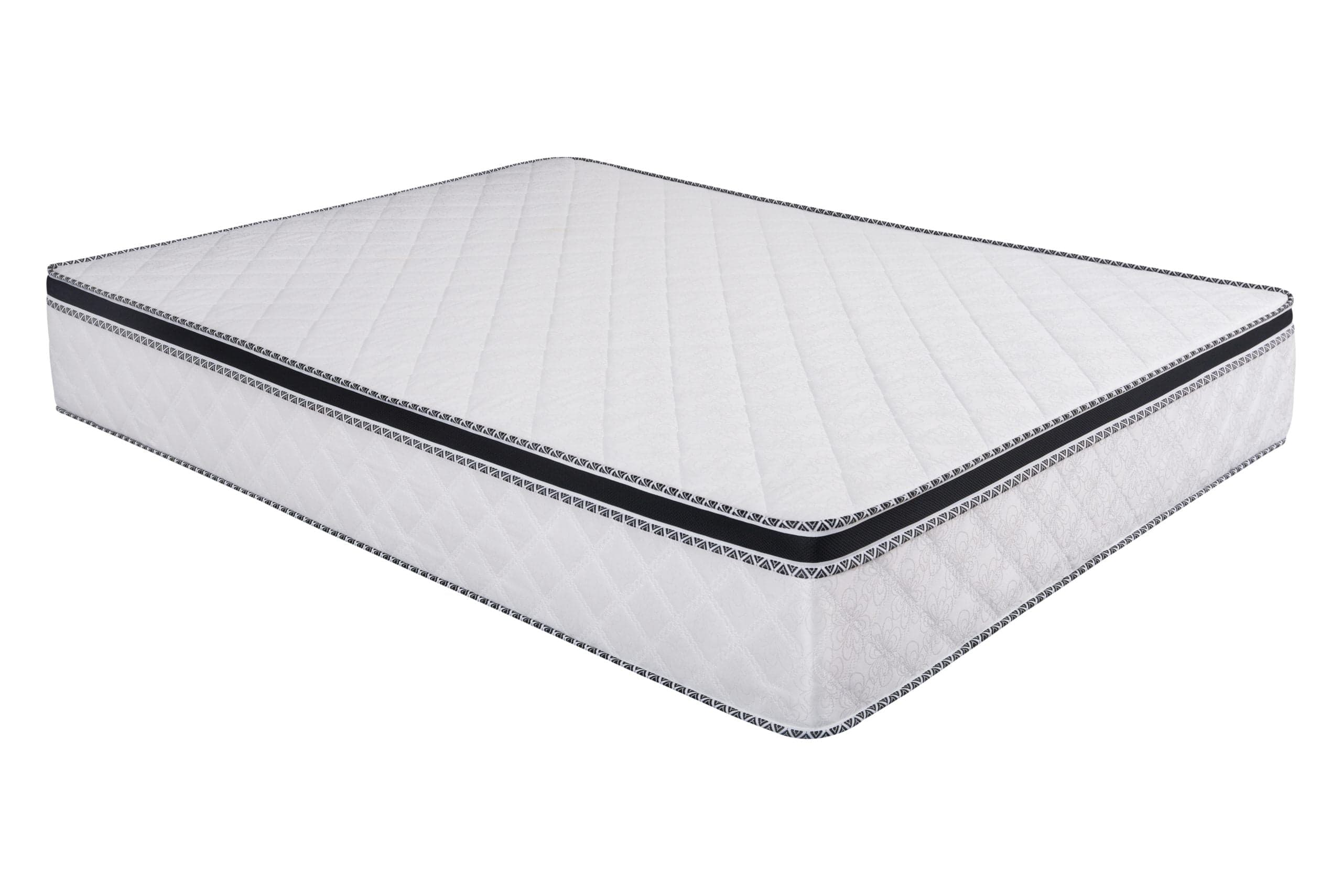 Saltea cu arcuri SomnART FERMO 160x190, înălțime 30 cm, superortopedică, husă matlasată, duritate extra ferma - 15