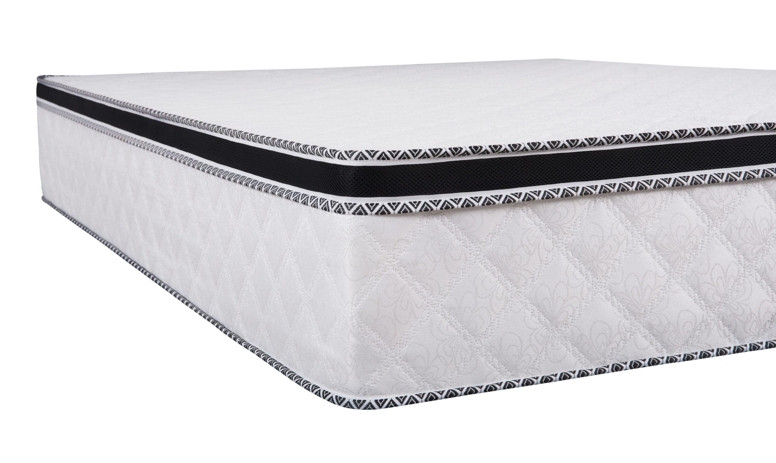 Saltea cu arcuri SomnART FERMO 160x190, înălțime 30 cm, superortopedică, husă matlasată, duritate extra ferma - 16