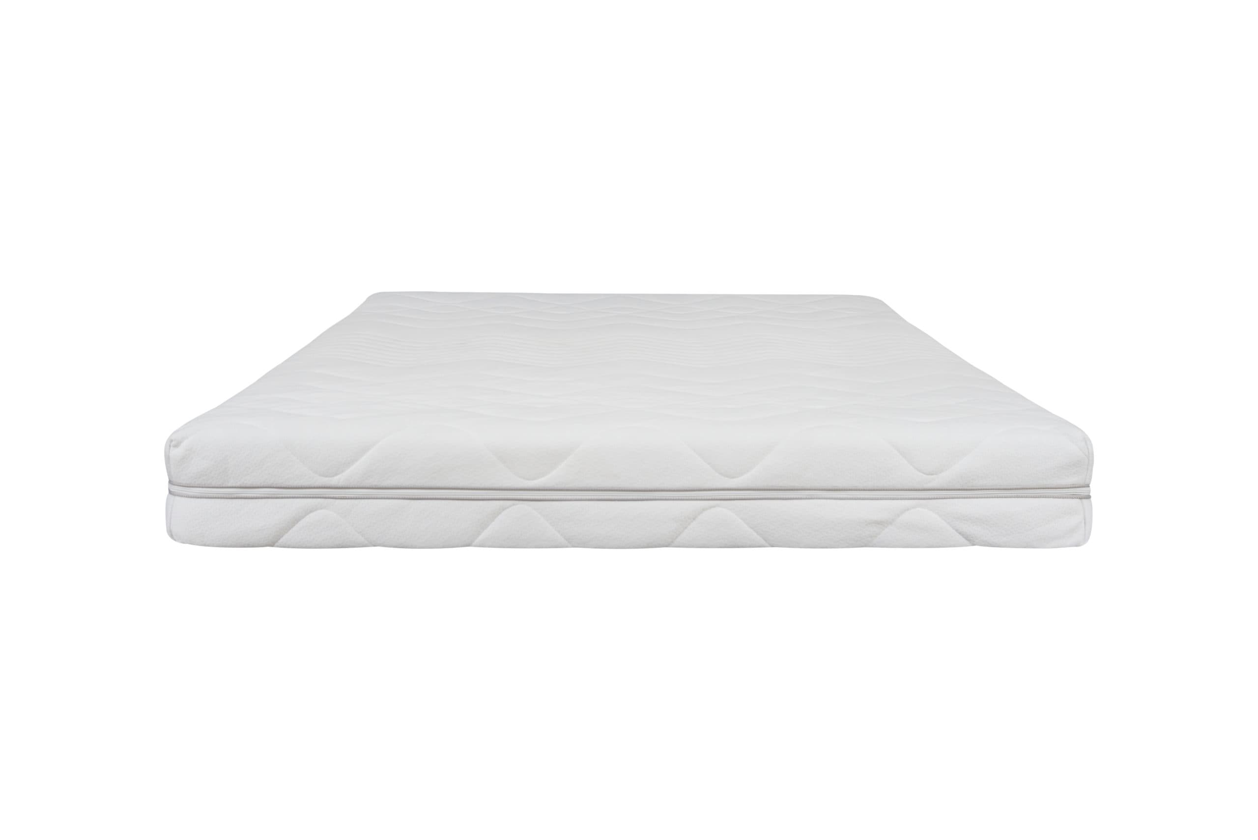 Saltea cu spuma poliuretanica Somnart Optimax Ortopedic 90x200, inaltime 18 cm, ortopedica, husa detasabila si lavabila, rulata, fermitate medie - 8