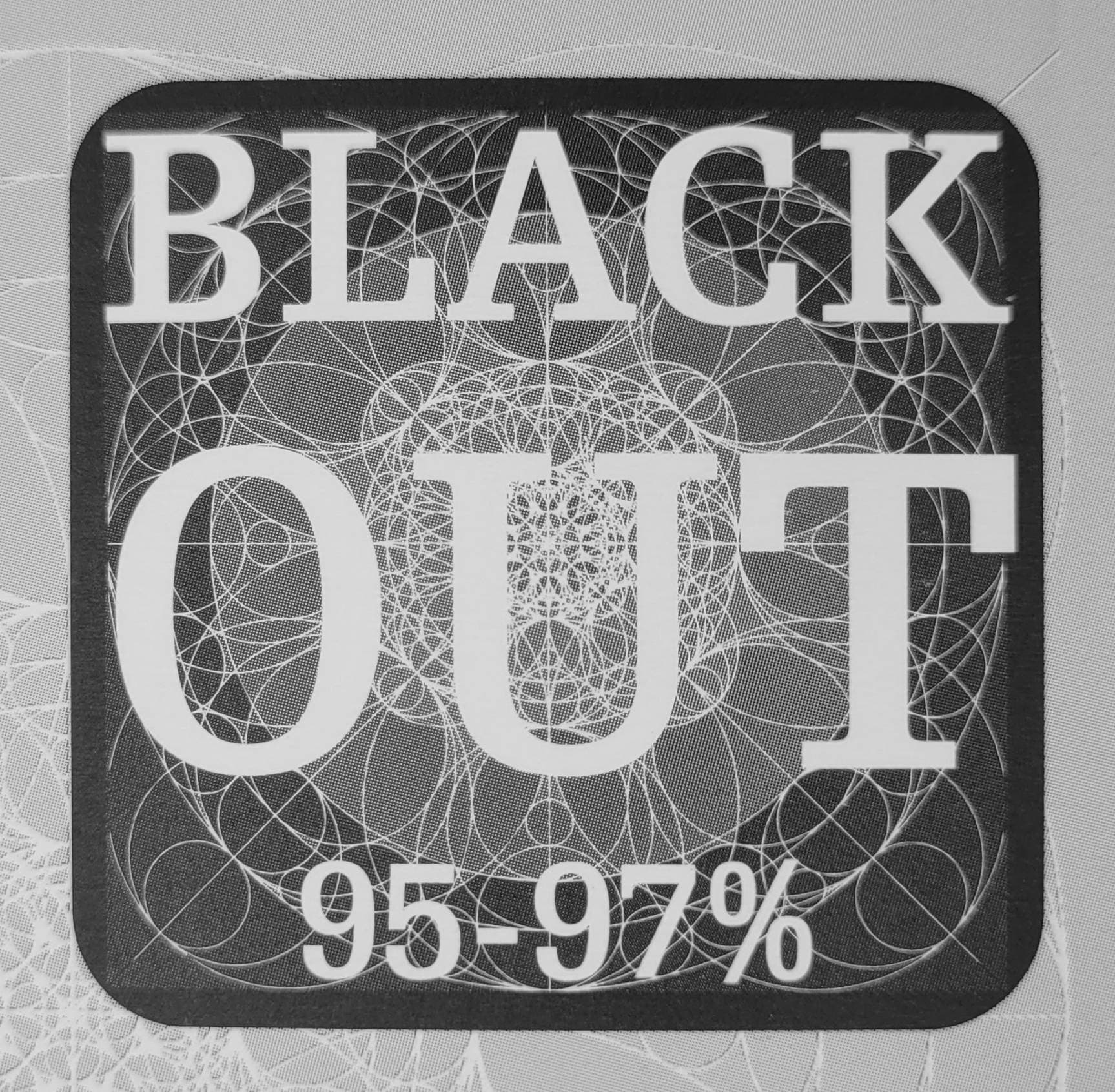 Draperie blackout, cu inele, L135 x H245, crem - 5