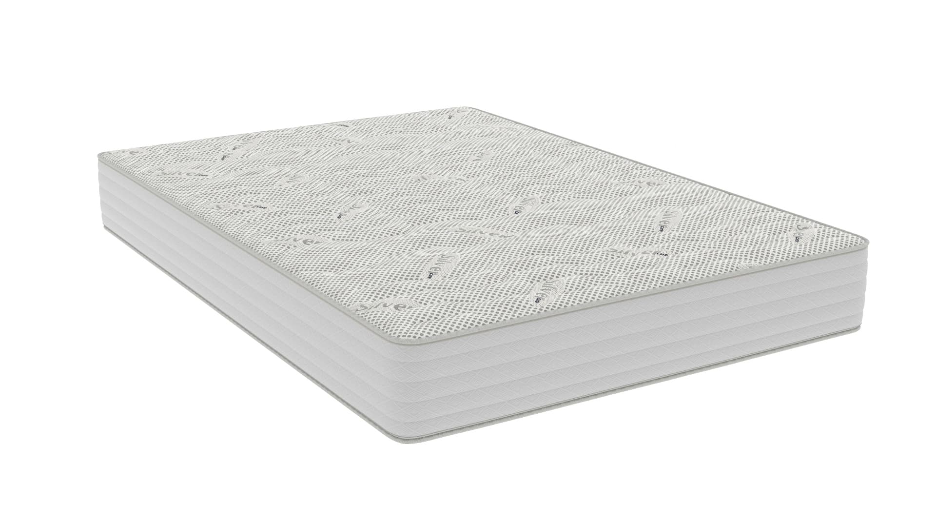 Saltea cu arcuri Silver Protect 4 HOTEL 180x200, inaltime 25 cm, ortopedica, duritate extra ferma - 12