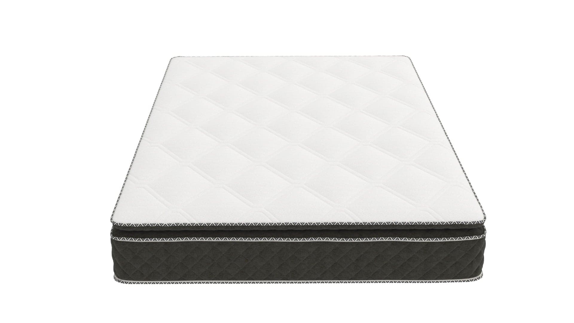 Saltea cu arcuri si memorie Somnexpert Top Confort 160x200x30, fermitate mediu-tare, cu topper integrat, cu manere - 14