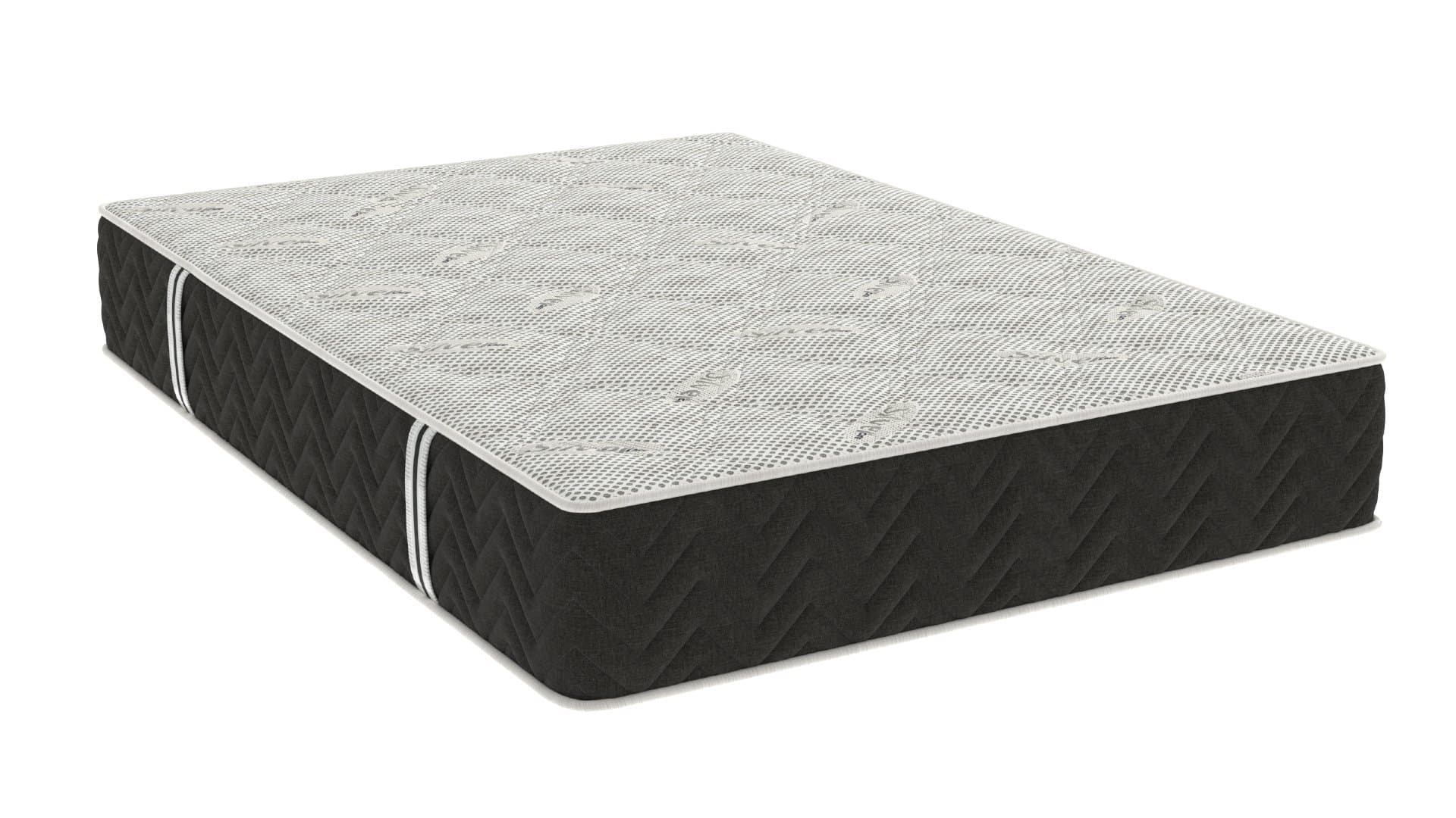 Saltea cu arcuri Pocket Somnart 2Face Confort 120x200, inaltime 22 cm, husa nedetasabila, manere, fermitate medie - 16