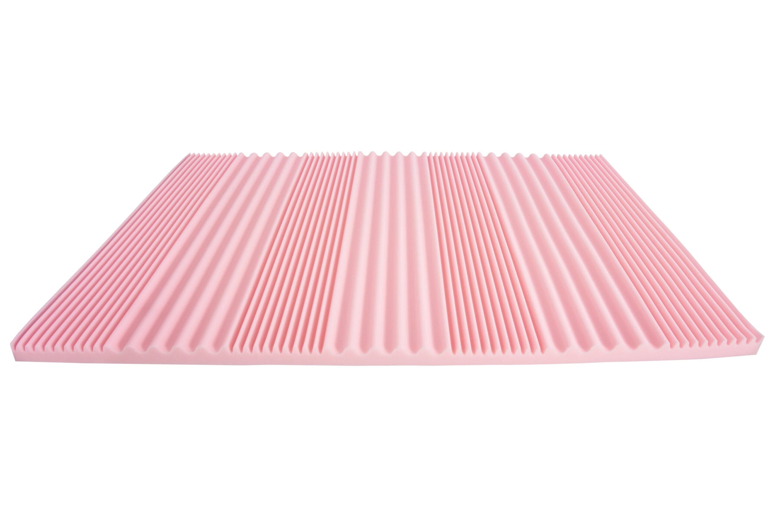Topper cu spuma poliuretanica Superconfort Lavant 7 Zone 180x200, husa detasabila si lavabila, tratament lavanda, fermitate medie - 4