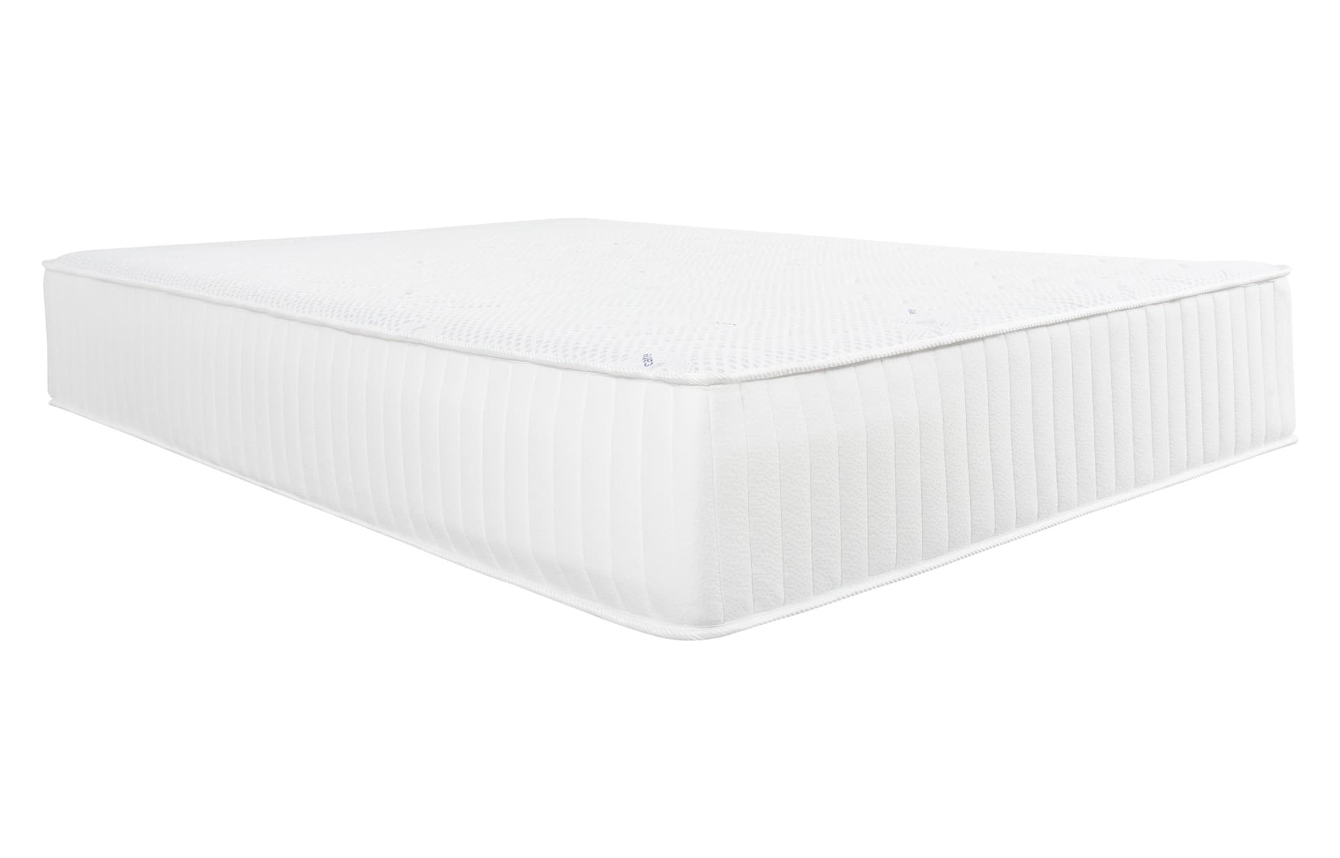 Saltea cu memorie si arcuri Silver Evolution Pocket Spring, Horeca, 180x200, inaltime 30 cm, husa cu ioni de argint, fermitate ridicata - 12