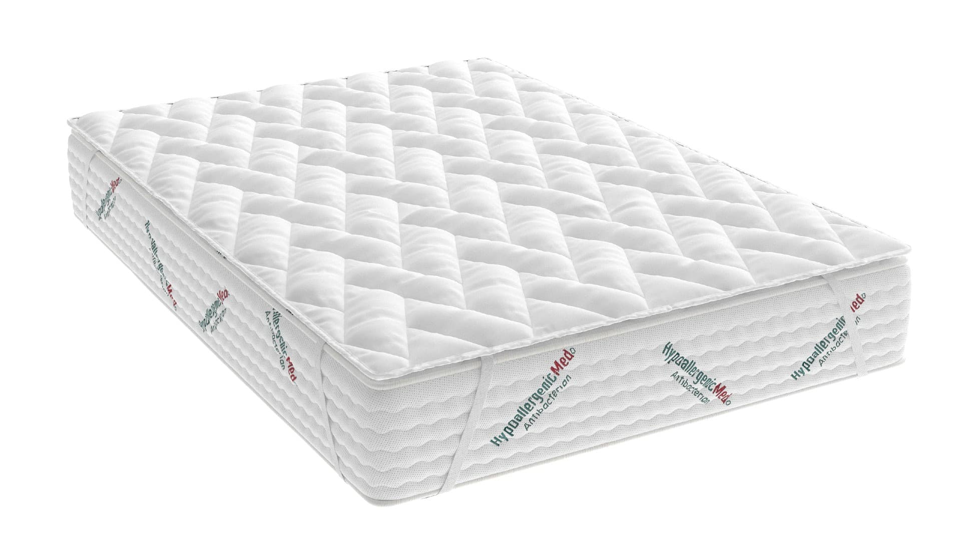TopProtect HypoallergenicMed pentru saltea, microfibra, 90x200 cm - 8