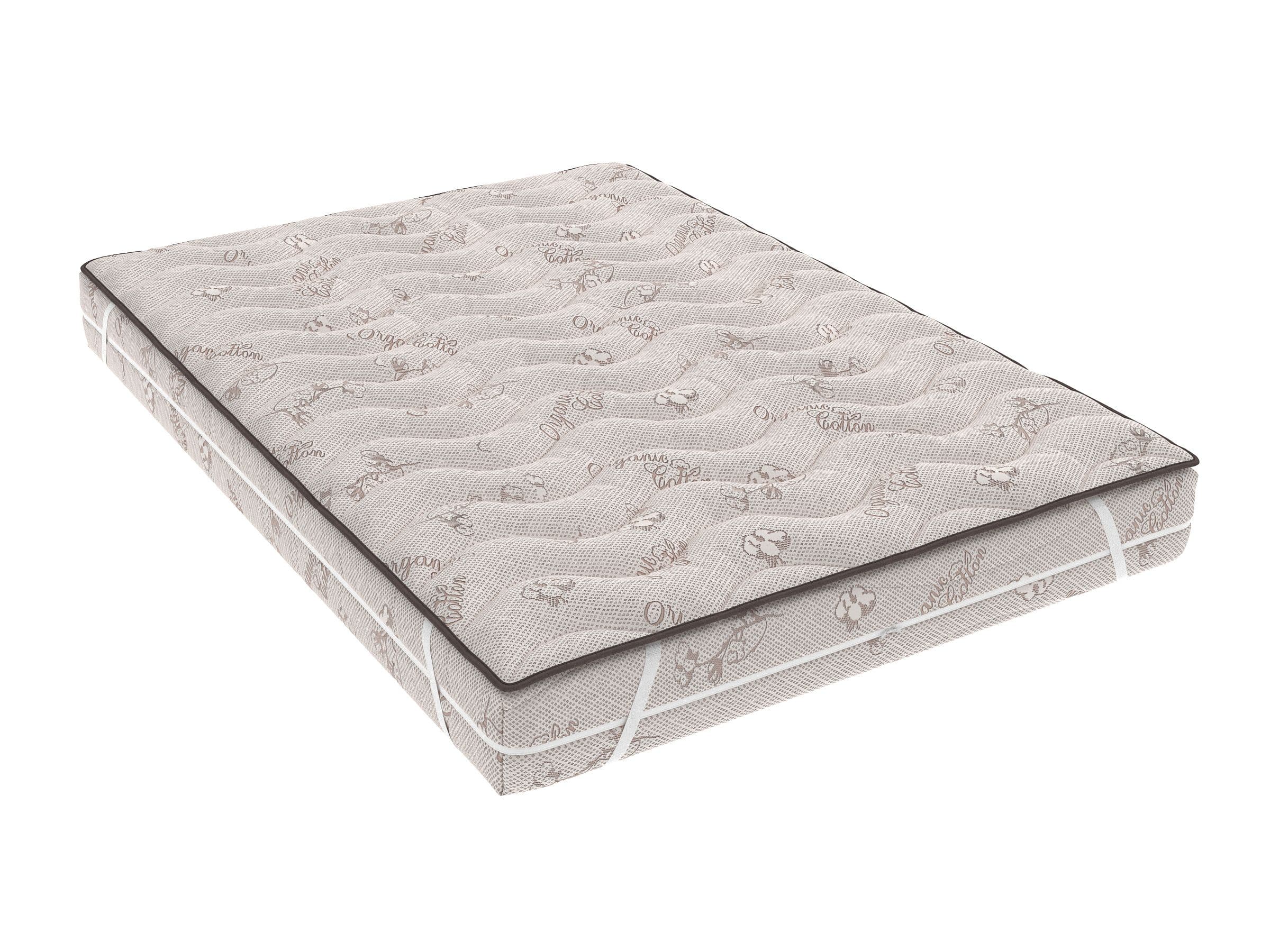 TopProtect Somnart Organic Cotton pentru saltea, tricot, 90x200 cm - 8