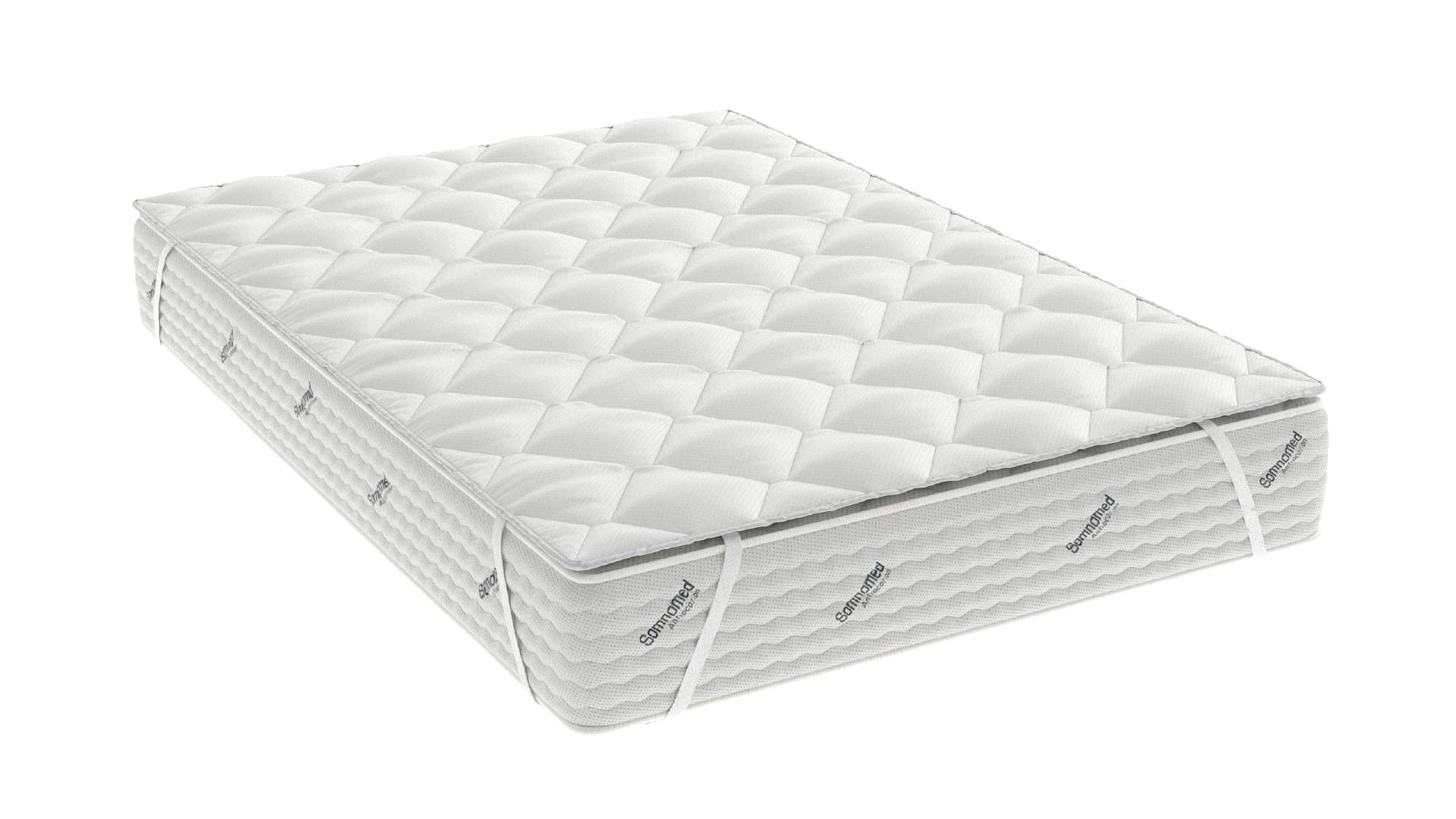 TopProtect Somnomed pentru saltea, microfibra, 90x200 cm - 8