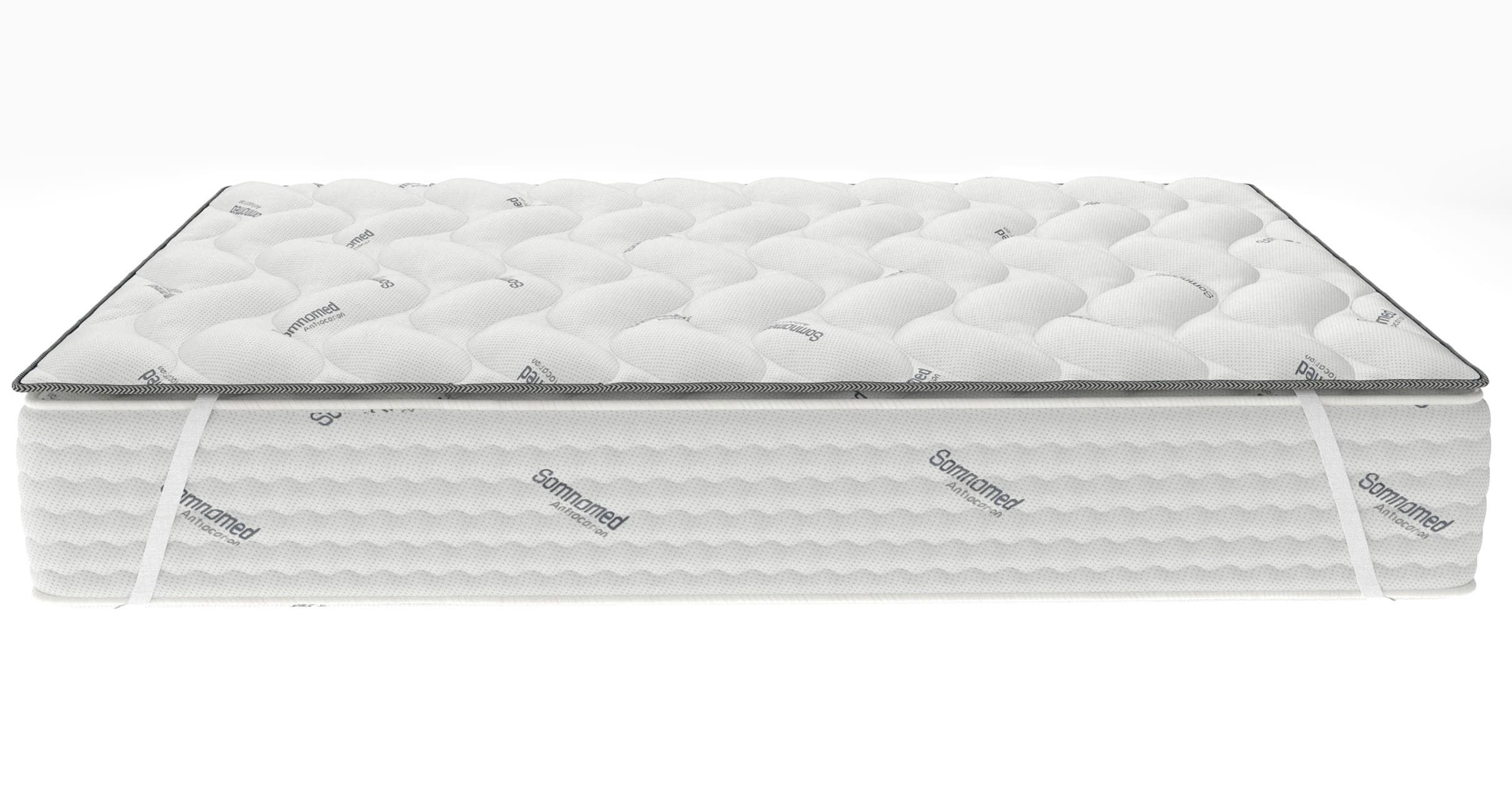 TopProtect Somnomed pentru saltea, tricot, 90x200 cm - 10