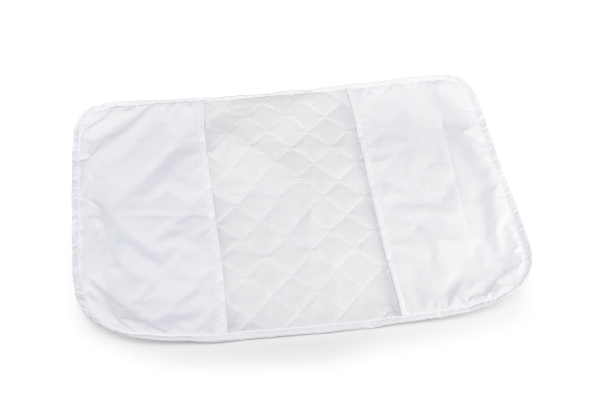 Fata de perna matlasata Somnart HypoallergenicMed pentru perna 50x70 cm - 3