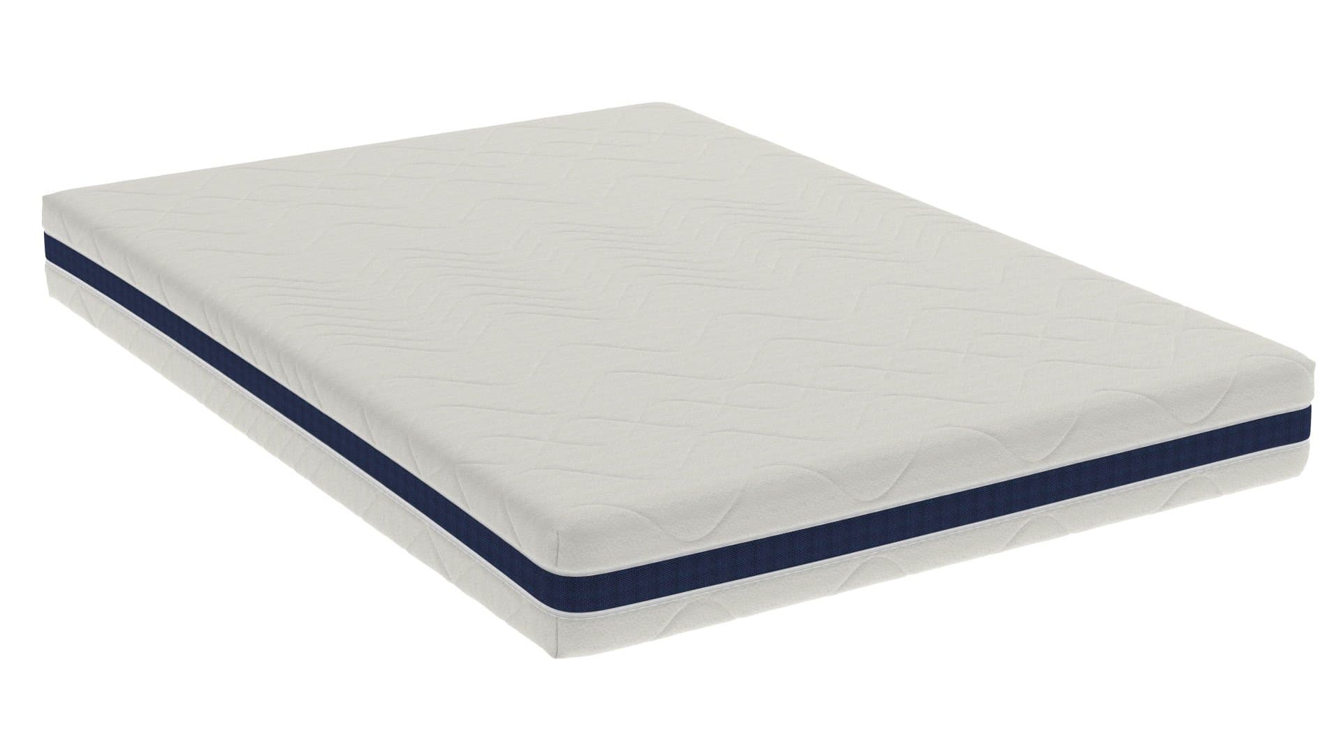 Saltea cu memorie Somnart Optimax Memory 80x190, inaltime 18cm, husa 3D detasabila si lavabila, rulata, cu manere, fermitate medie - 7