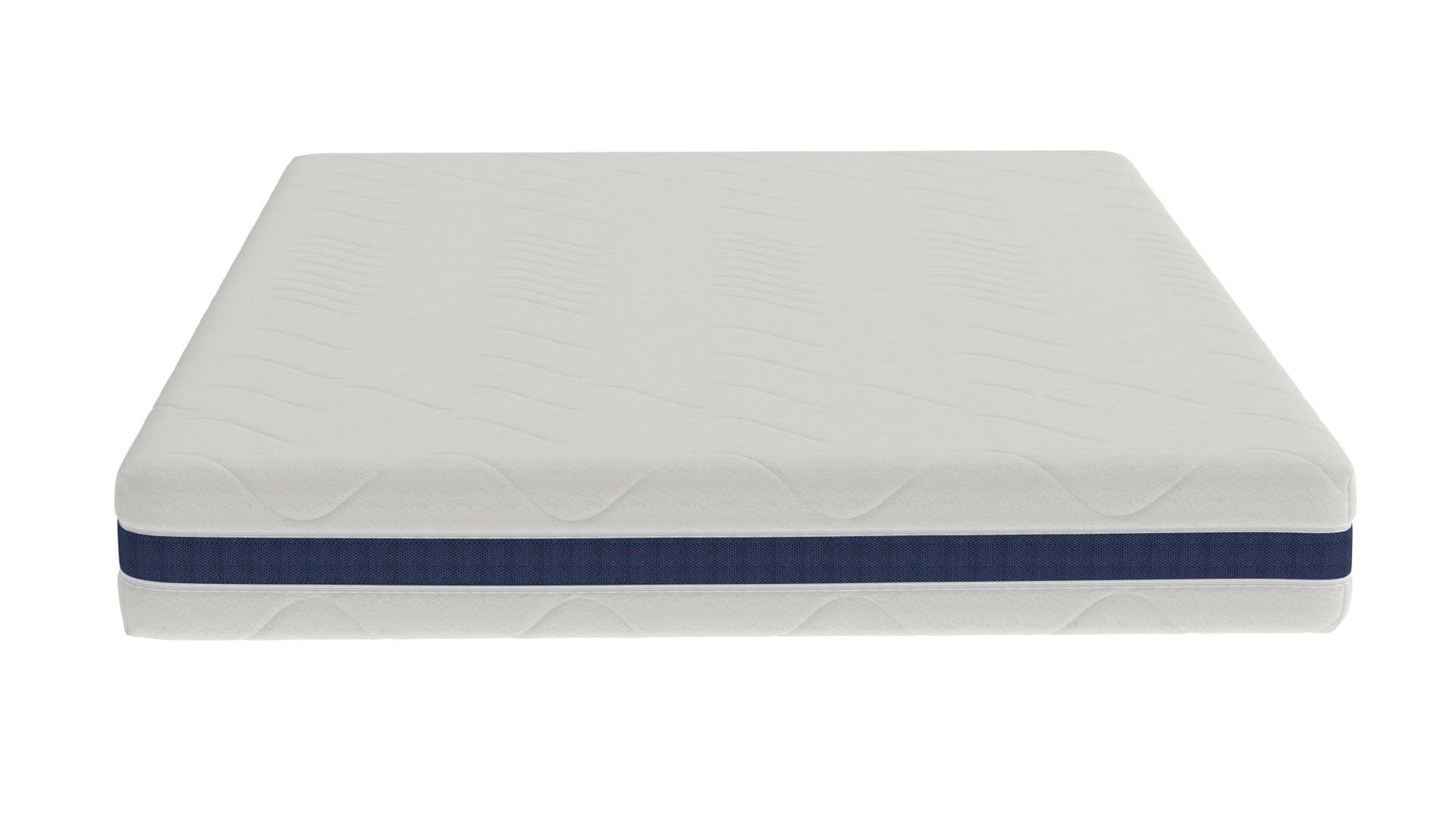 Saltea cu memorie Somnart Optimax Memory 80x190, inaltime 18cm, husa 3D detasabila si lavabila, rulata, cu manere, fermitate medie - 5