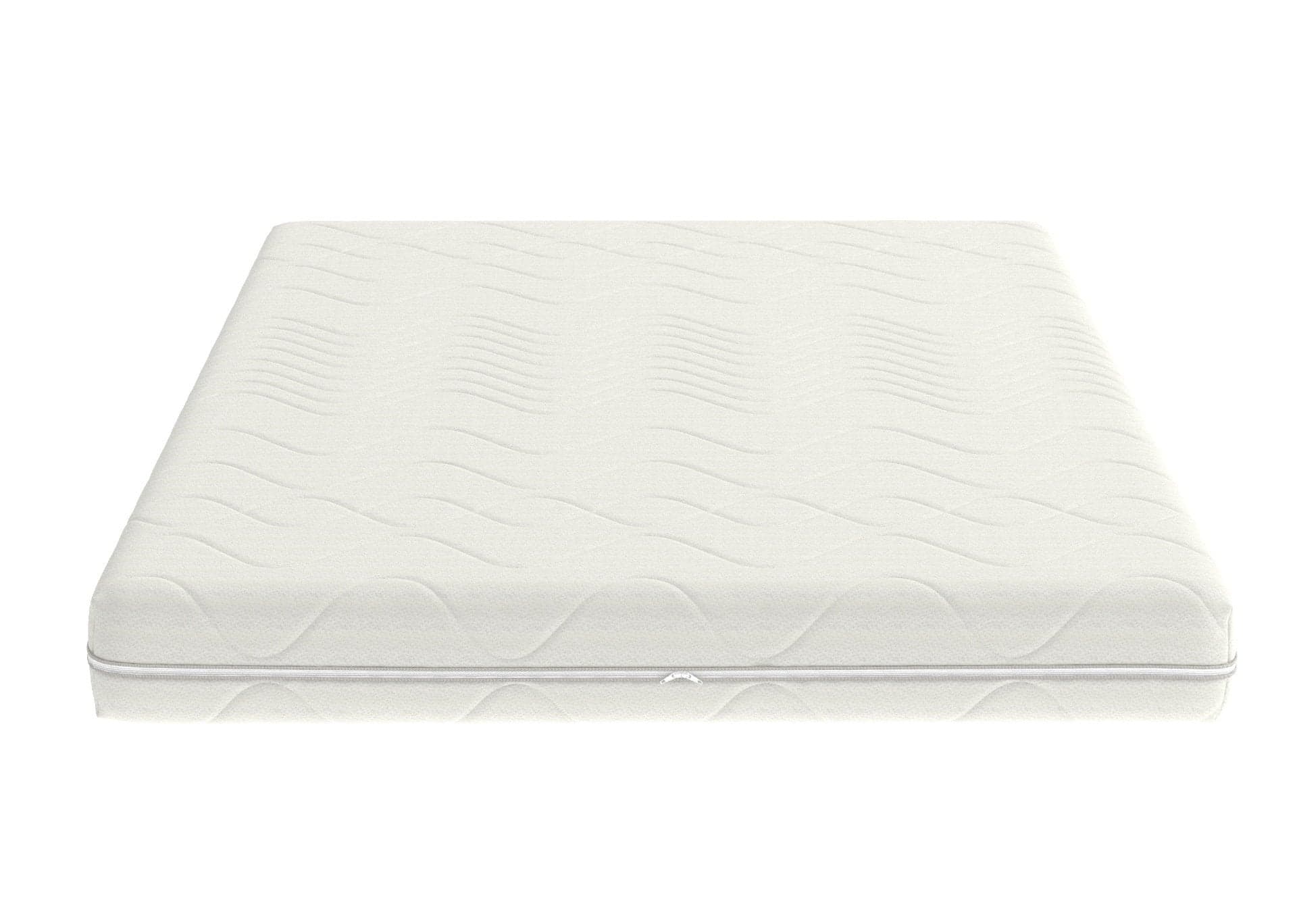 Saltea cu spuma poliuretanica SomnART Optimax Ortopedic 90x190, inaltime 18 cm, ortopedica, husa detasabila si lavabila, rulata, fermitate medie - 7