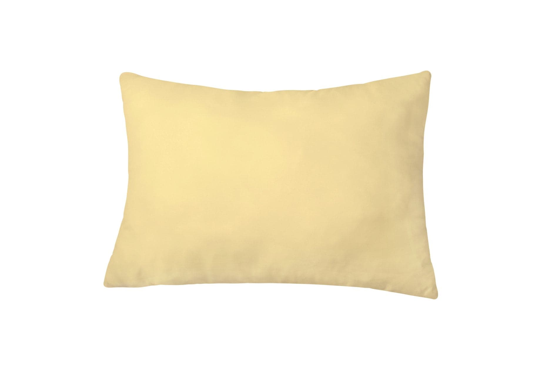 Burduf nematlasat, Microfibra Colorata GALBEN, 50x70 - 1