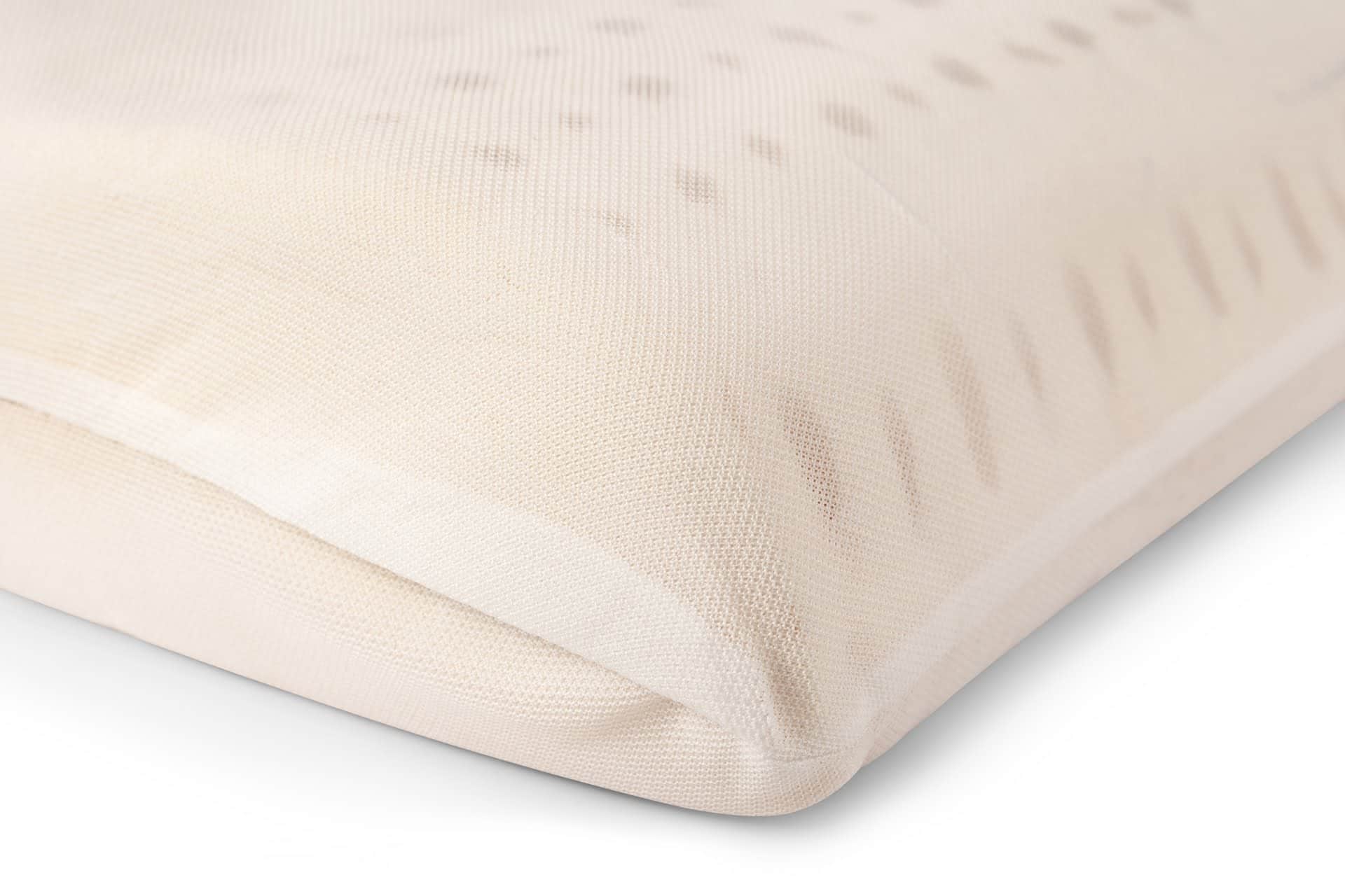 Perna Latex Ergonomica, 60x38x12, Somnart - 2