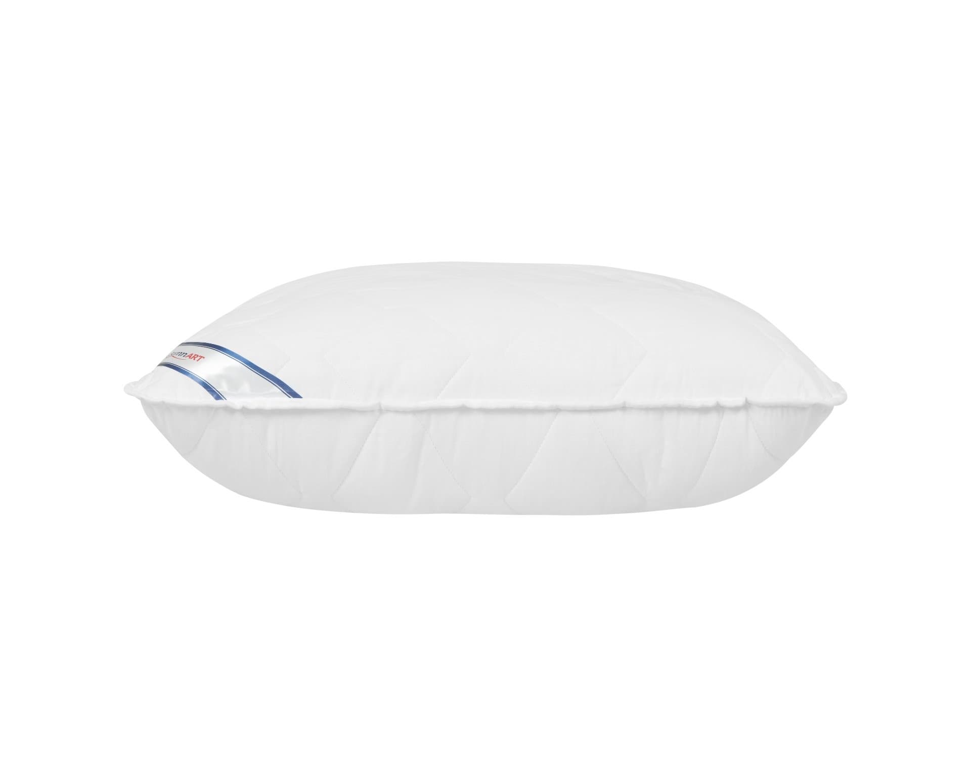 Perna Somnart Superior Plus, bumbac, alba, 70 x 70 cm - 2