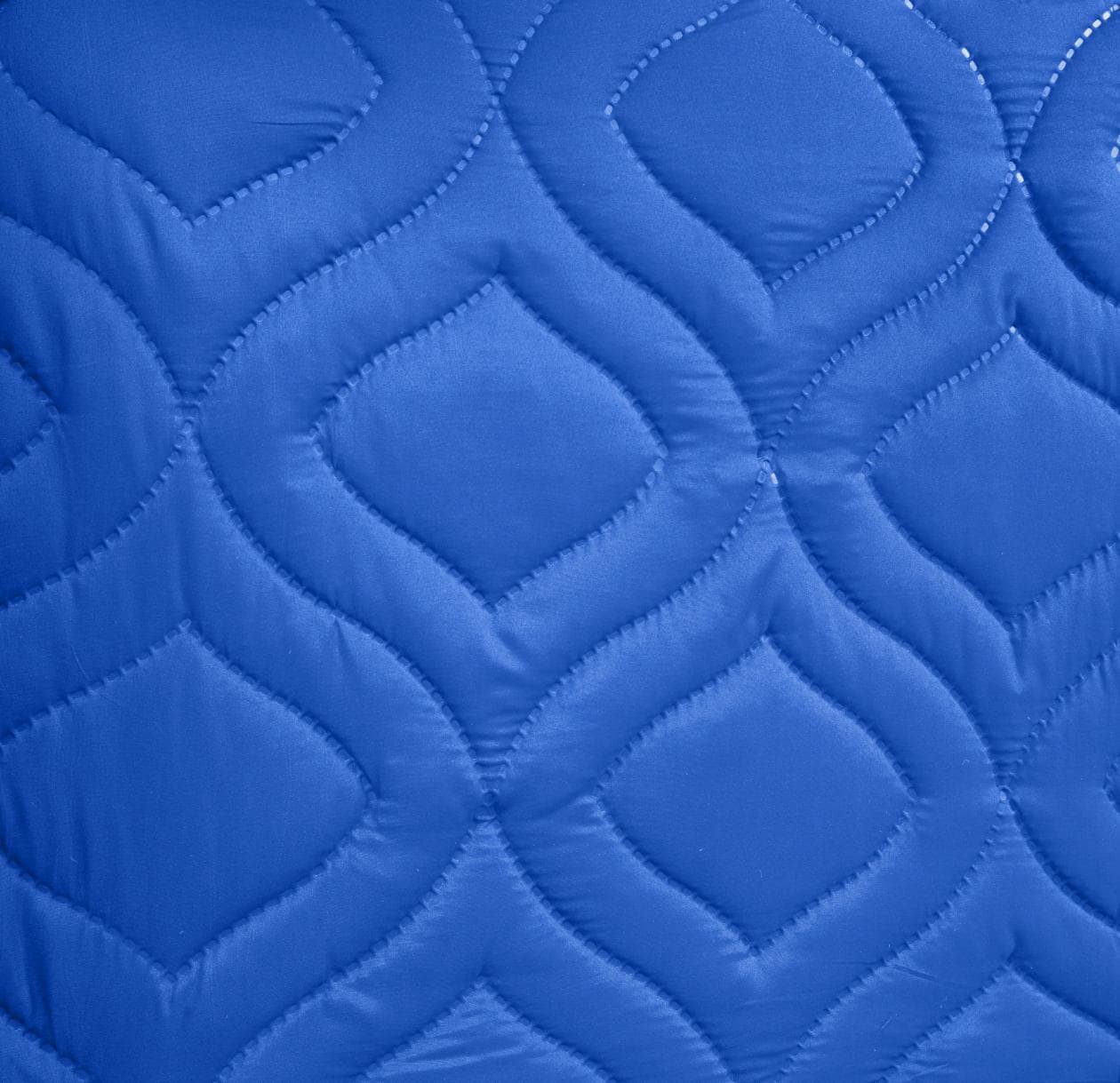 Pilota de vară 200x220 Somnart Belina, microfibra, lavabila la masina, vidata, Ultramarin - 3