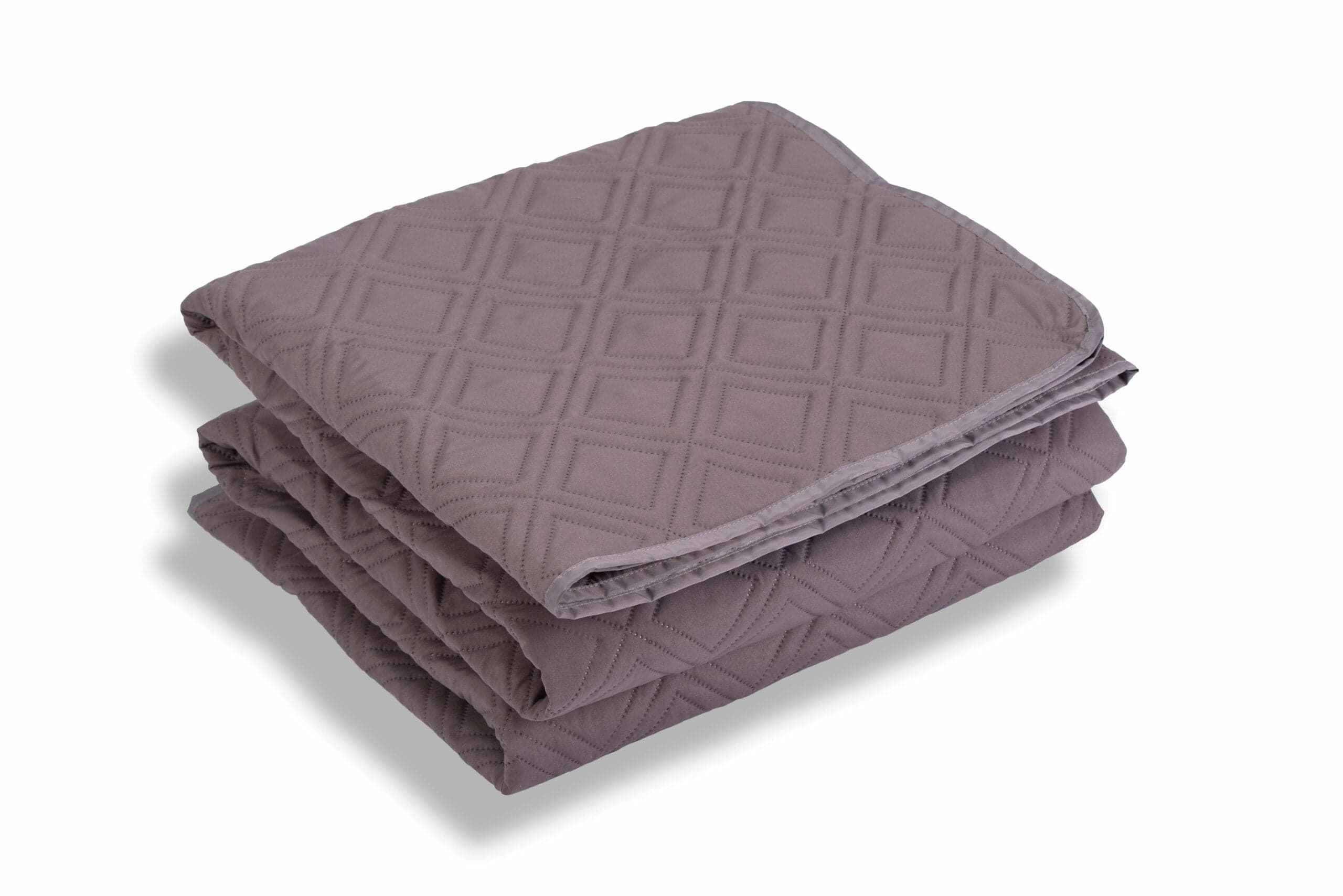 Cuvertura de pat Somnart, Chocolate, microfibra soft-touch, 220X240 cm - 9