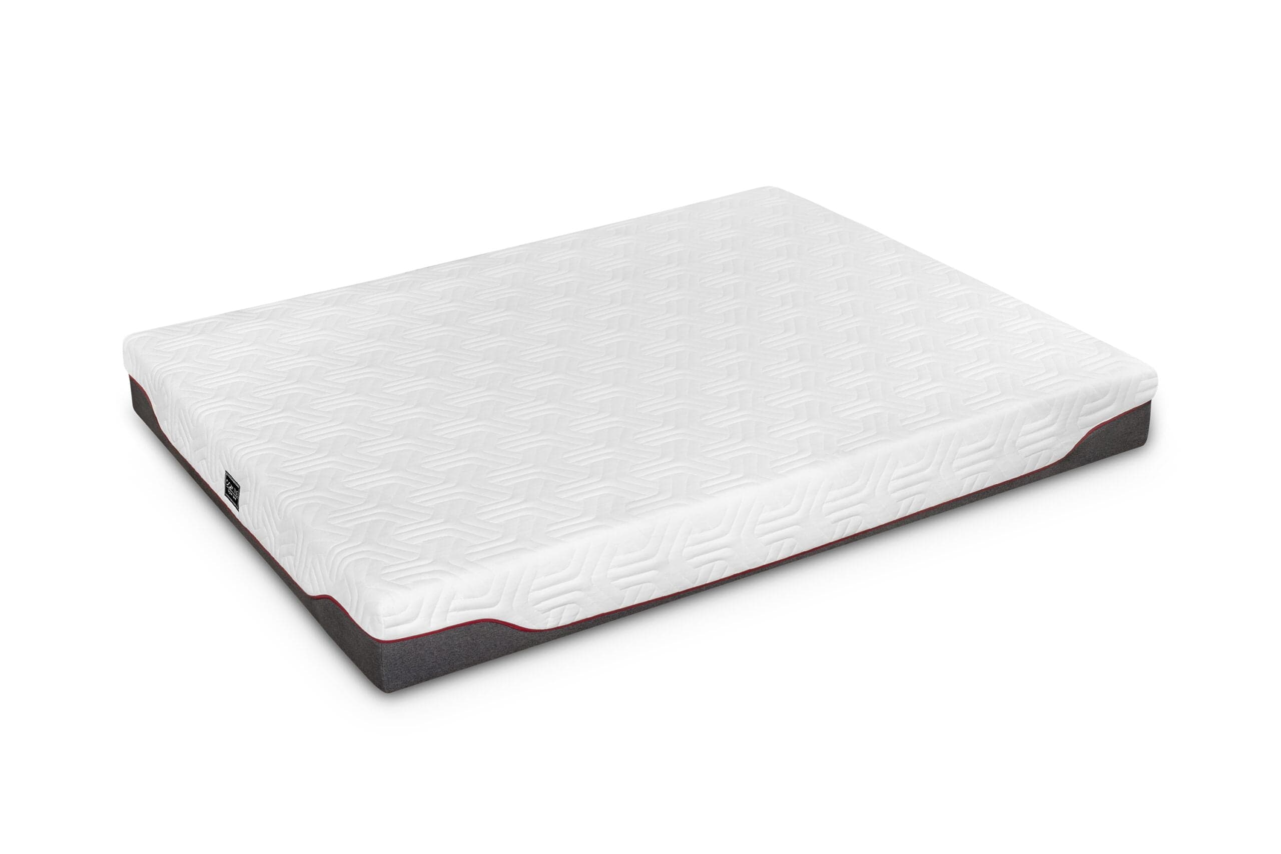 Saltea cu arcuri Domine Hybrid Supreme 140x200, înălțime 22 cm, hibridă, fund anti-alunecare, fermitate medie - 6