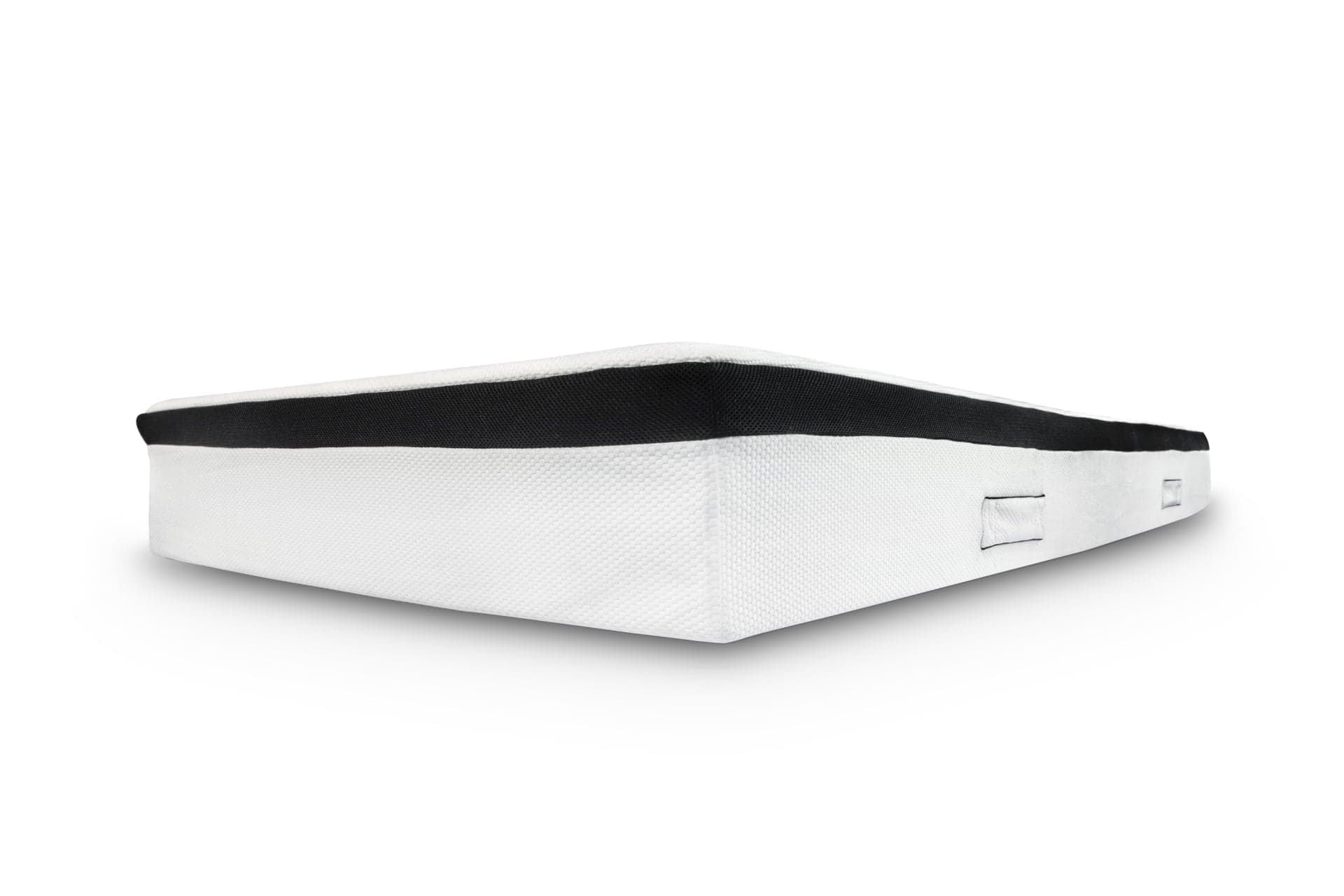 Saltea cu memorie Multilayer Supreme Confort Somnart 90x200, înălțime 22 cm, husă cu extra-strat, 3D, mânere, fermitate medie - 3