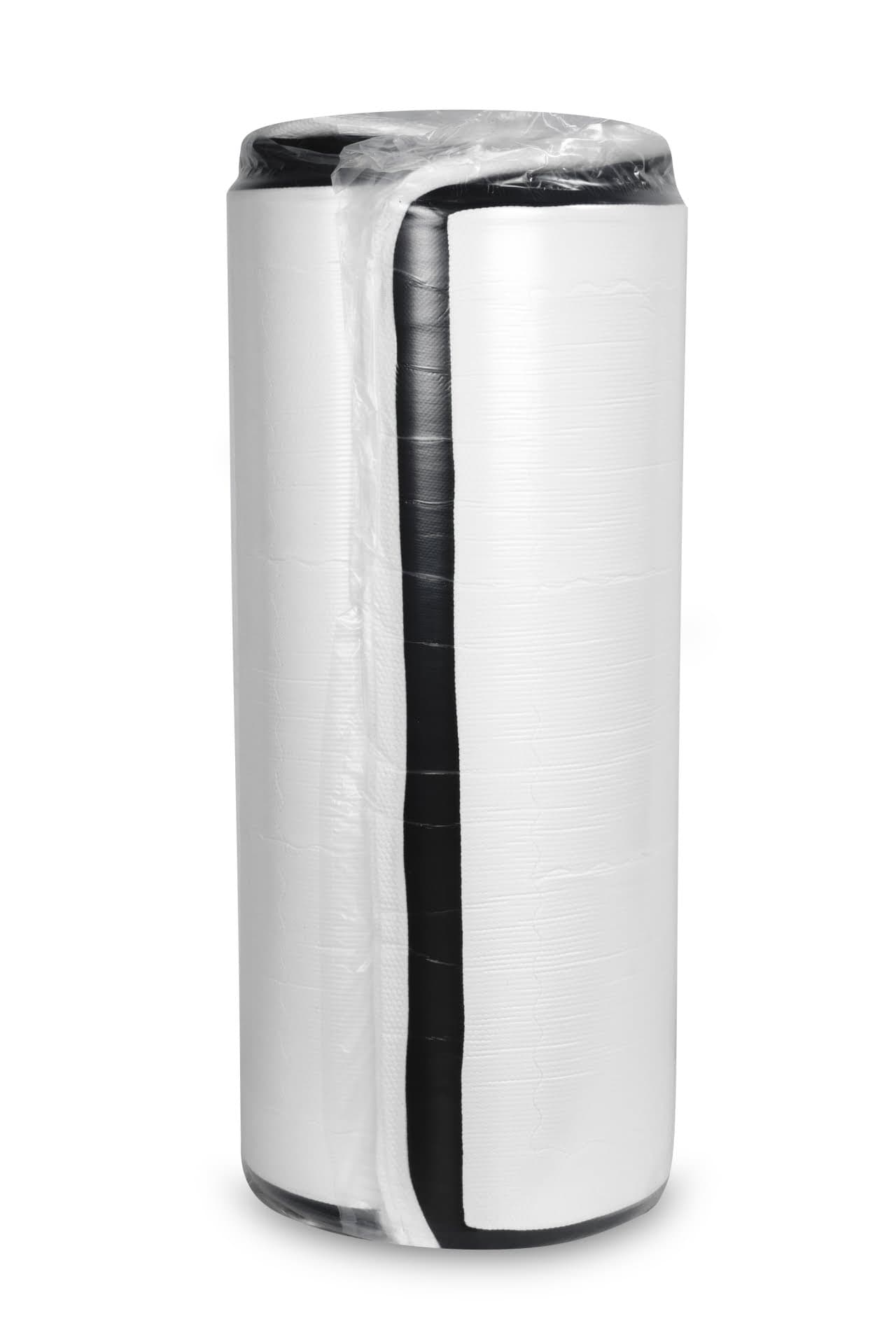 Saltea cu memorie Multilayer Supreme Confort Somnart 90x200, înălțime 22 cm, husă cu extra-strat, 3D, mânere, fermitate medie - 4