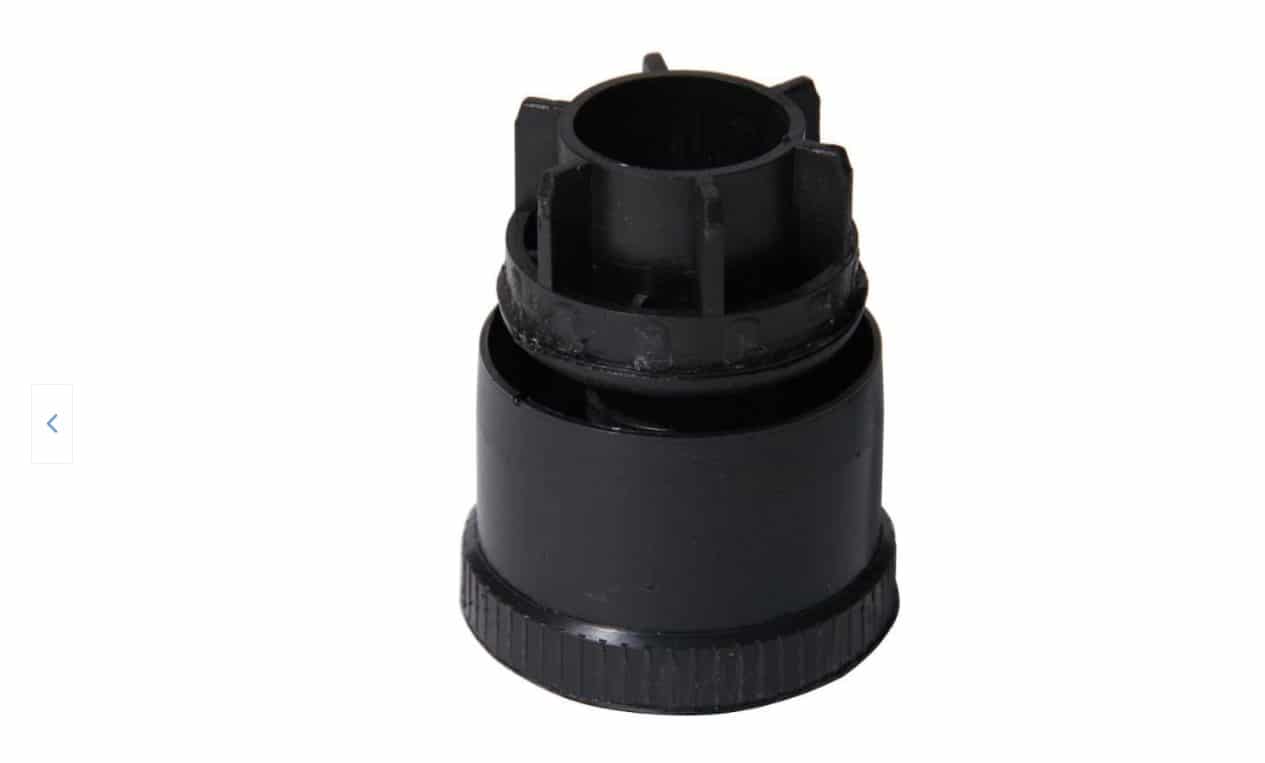 Picior ajustabil pentru somiera, inaltime de la 23 cm pana la 26 cm - 6