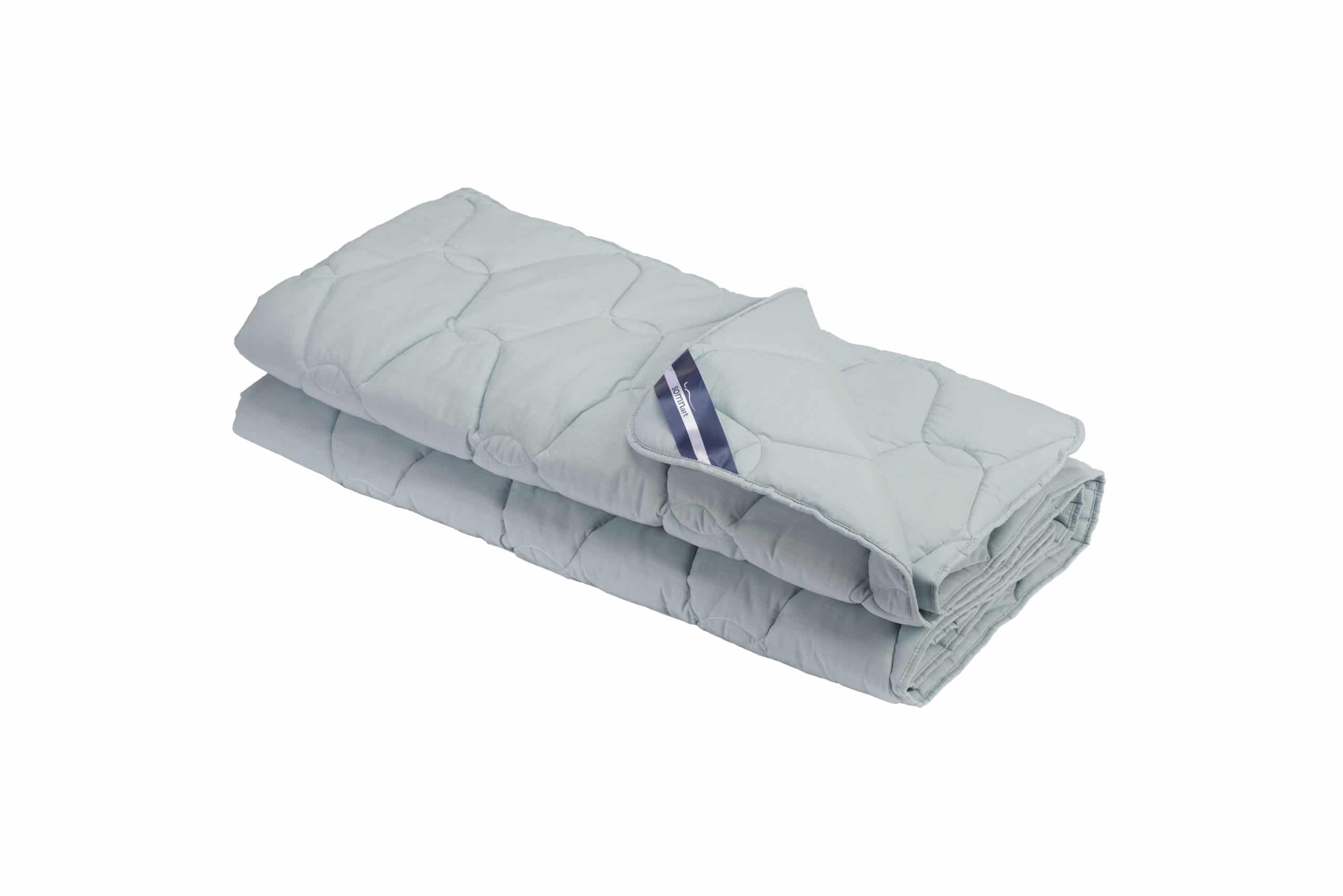 Pilota bumbac Somnart Bella 200x220cm, umplutura 120 g/mp, editia de vara, diverse culori